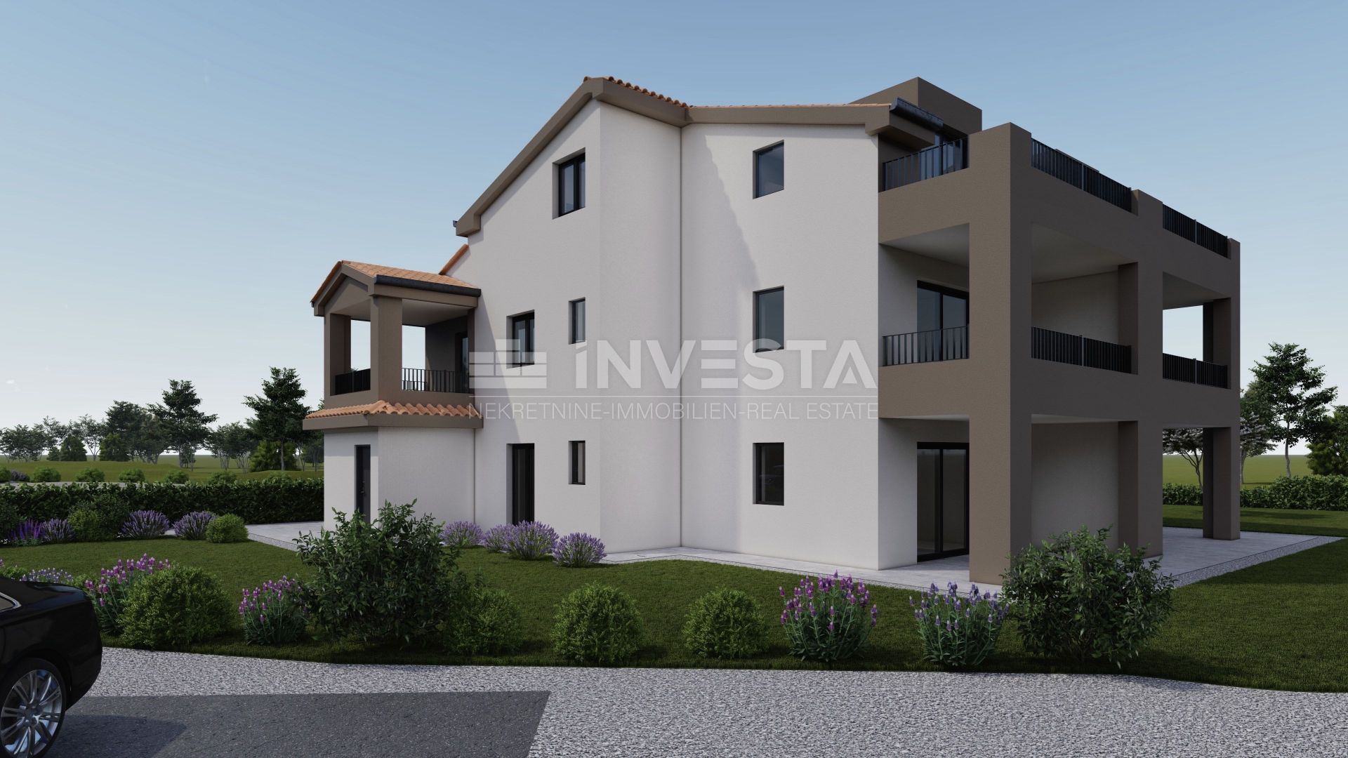 Apartment - Poreč 109.64m2