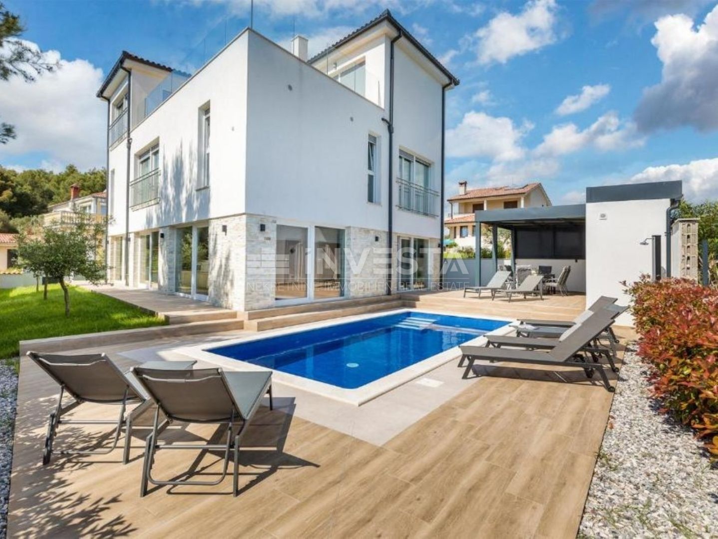 House - Fažana 360m2