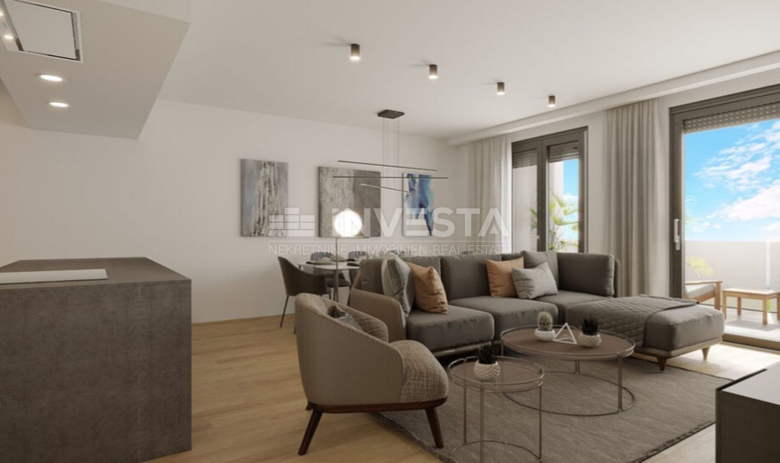 Apartment - Pula 130.32m2