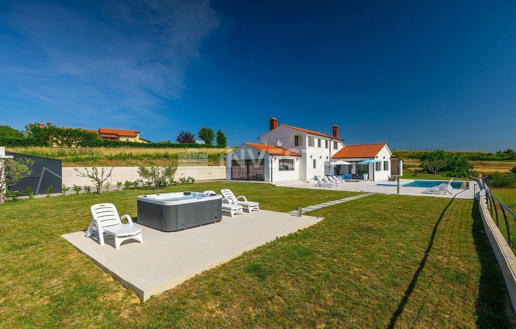 House - Motovun 200m2