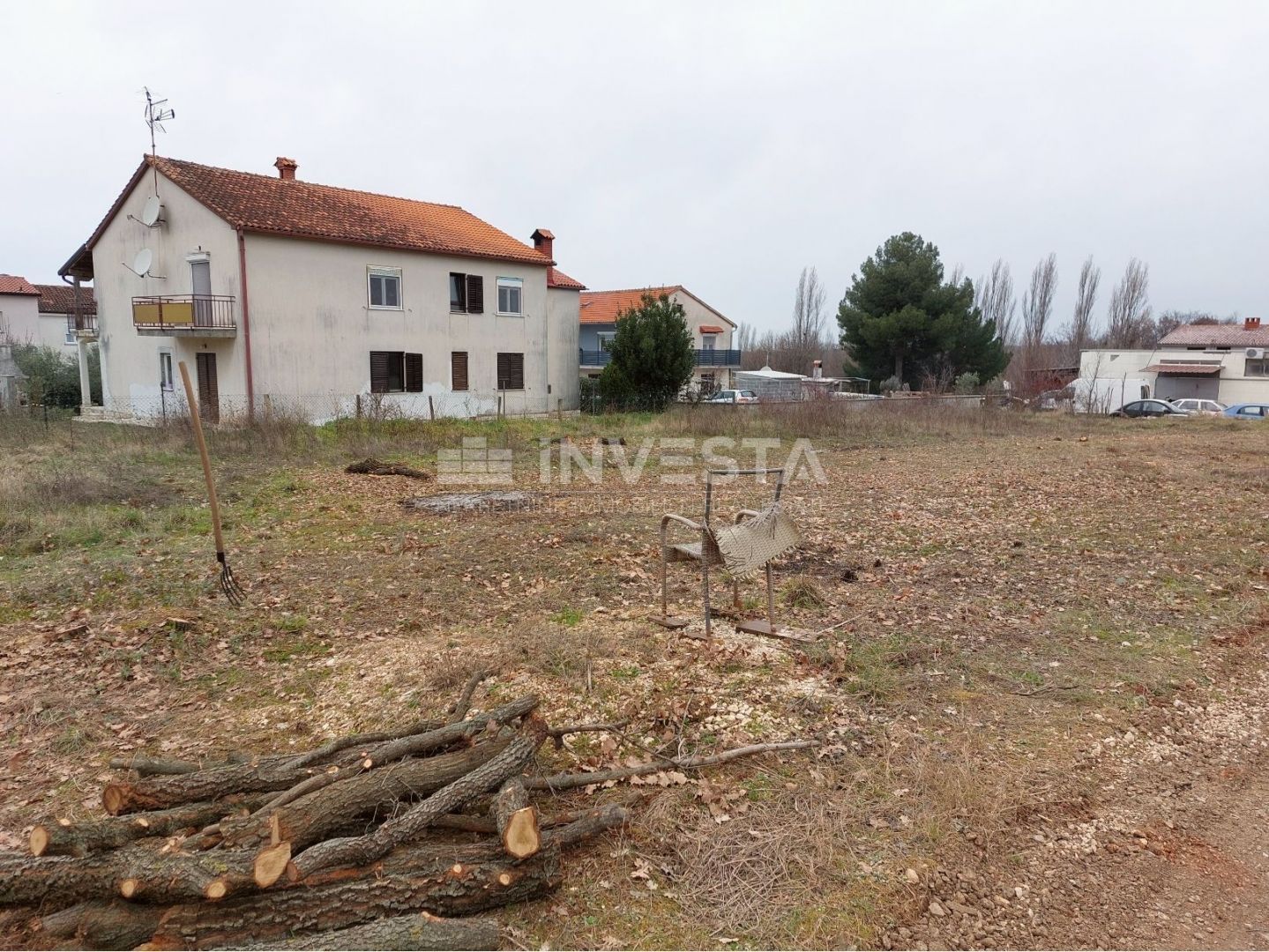 Land - Poreč 1700m2