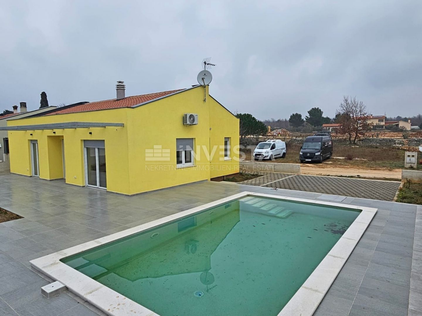 House - Vodnjan 104m2