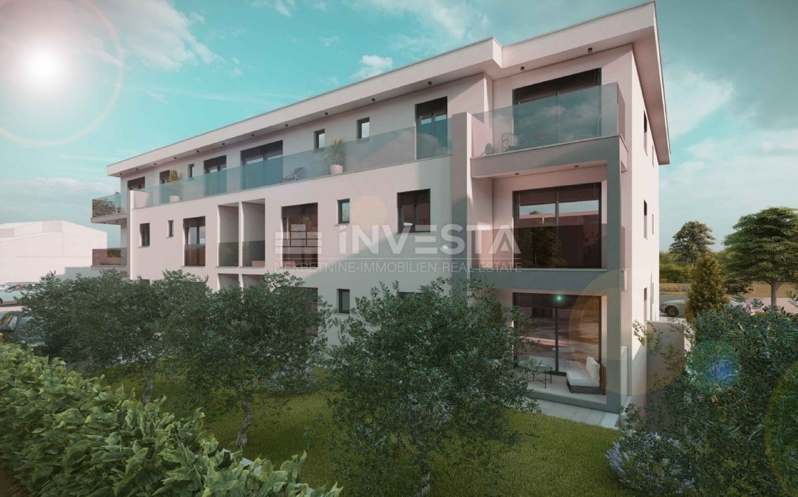 Apartment - Pula 57.41m2