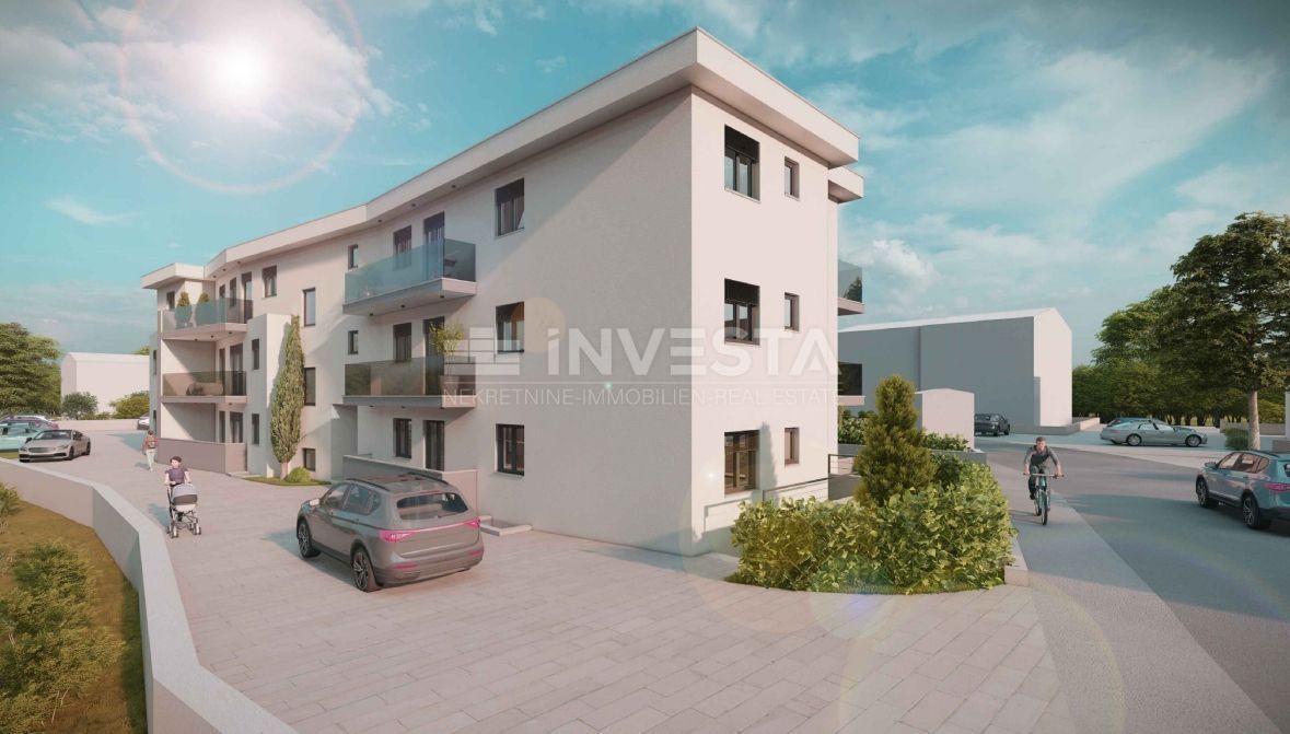 Apartment - Pula 51.9m2