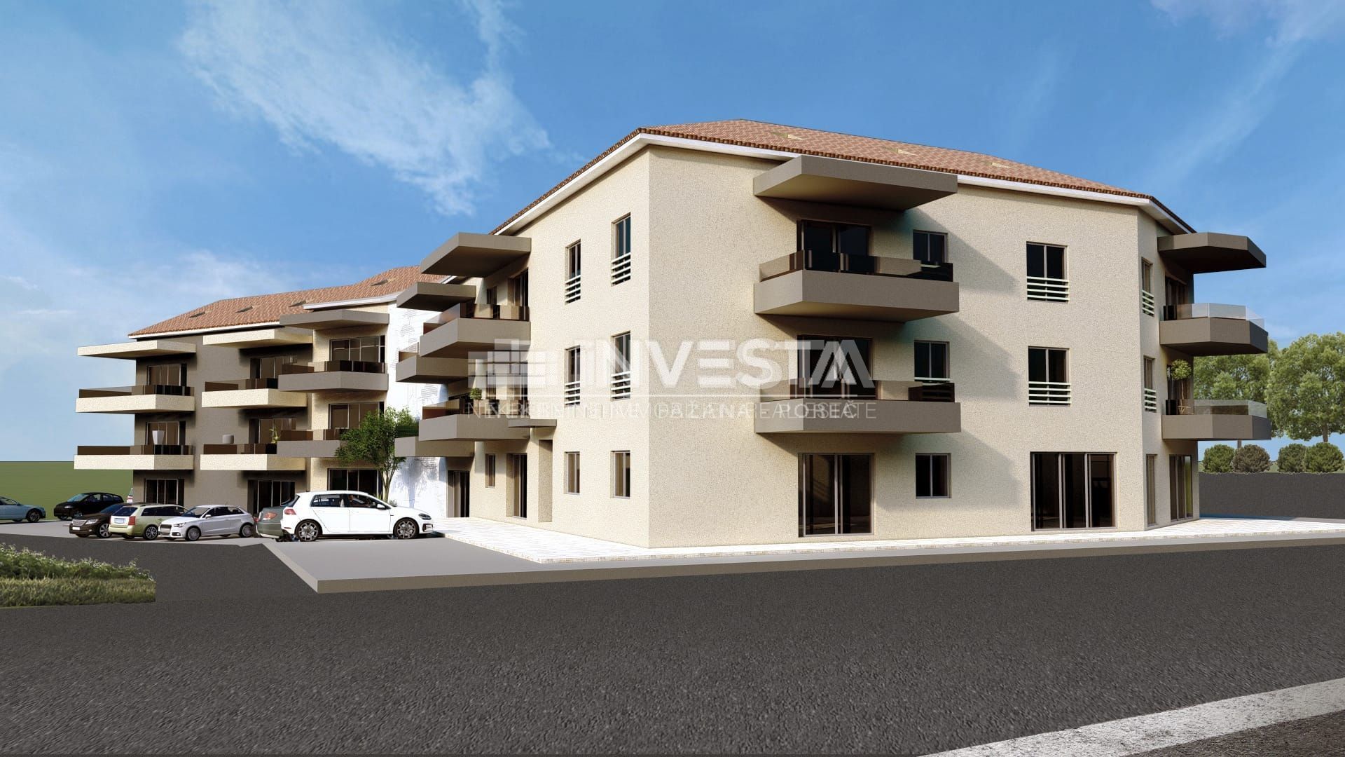 Apartment - Fažana 66.49m2