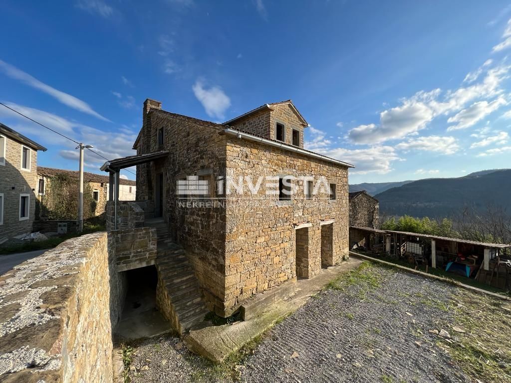 House - Motovun 240m2