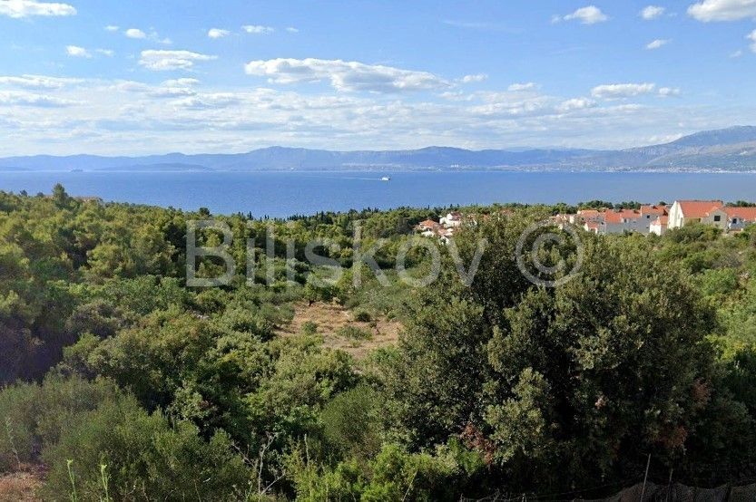 Land - Supetar 3146m2