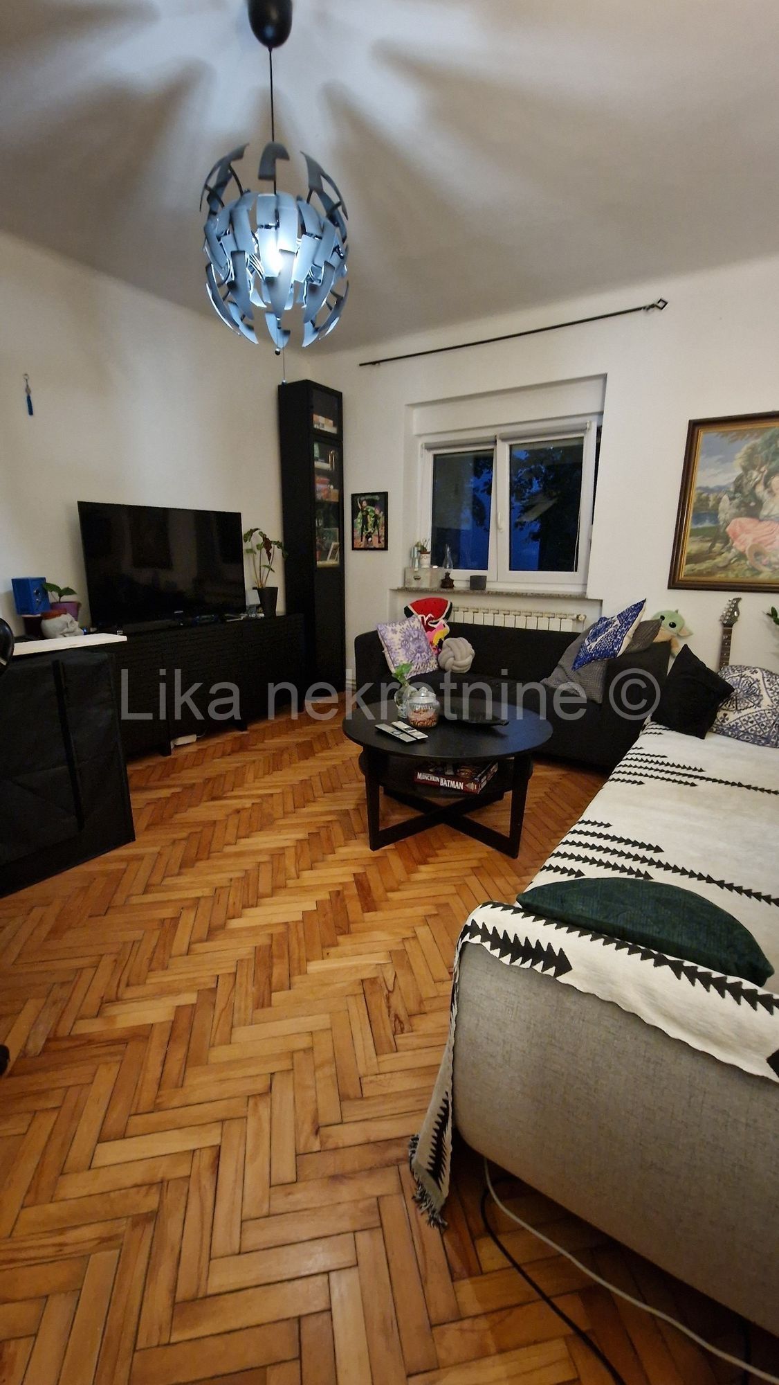 Apartment - Donji grad, Zagreb 45m2