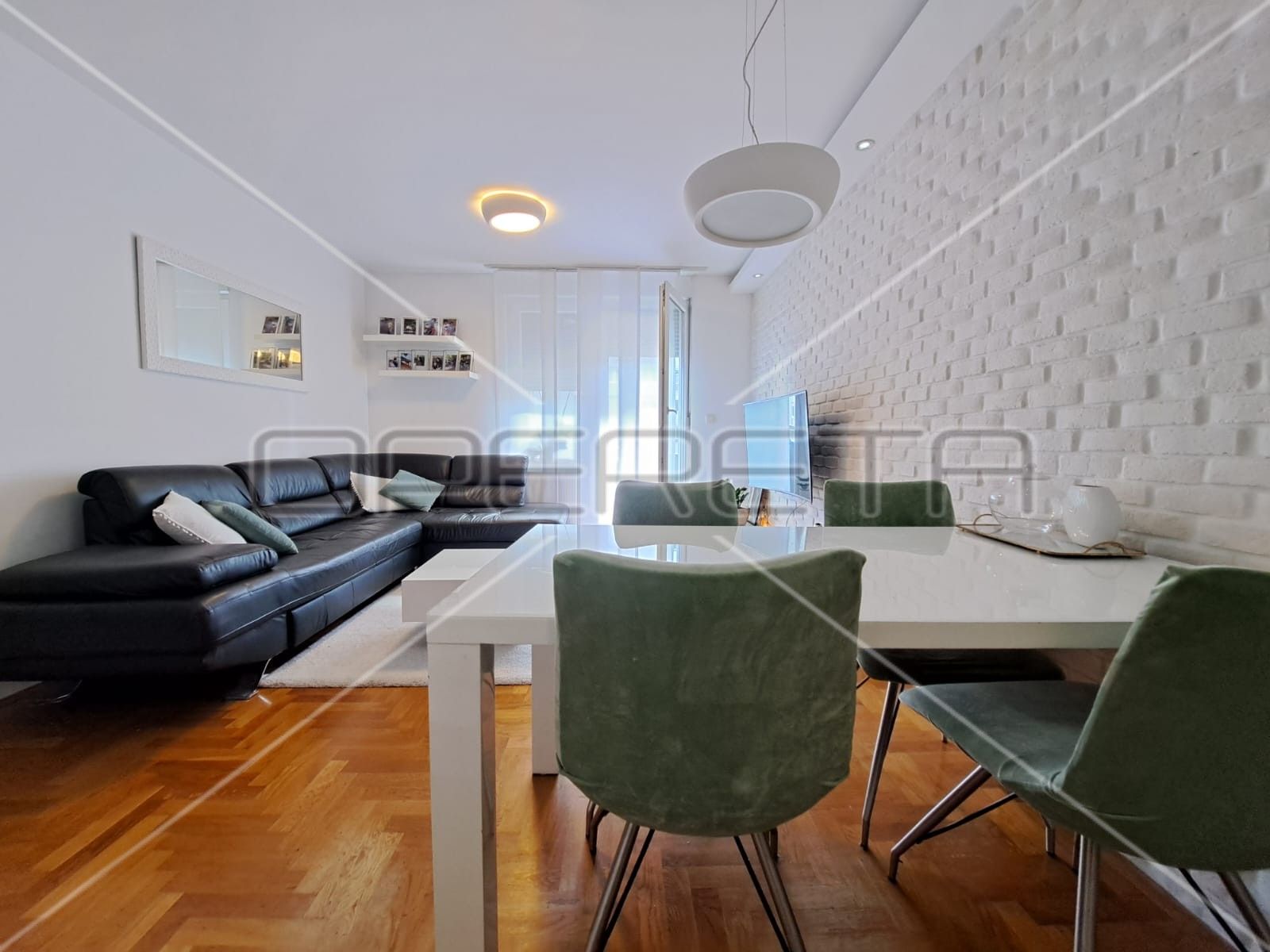 Apartment - Vilima Korajca, Stenjevec, Zagreb 70m2