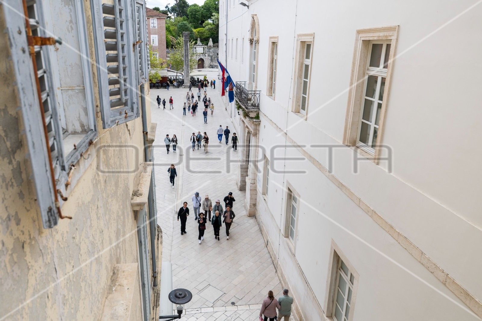 Apartment - Ulica Elizabete Kotromanić, Zadar, Zadar, 38m2