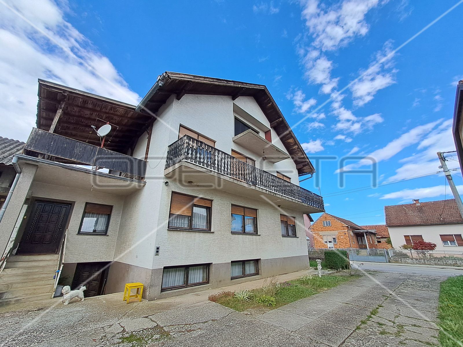 House - Hraščanska, Velika Gorica - okolica, Velika Gorica-okolica 310m2