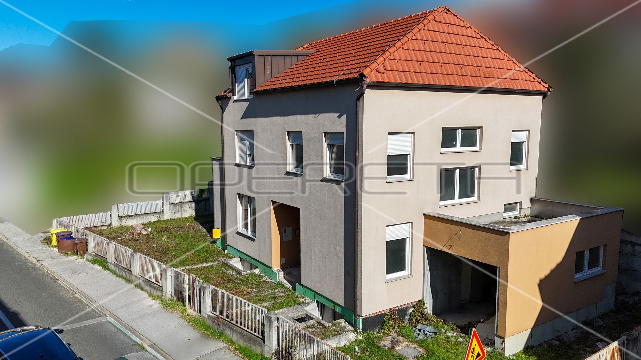 House - Hercegovacka, Centar, Zagreb 460m2