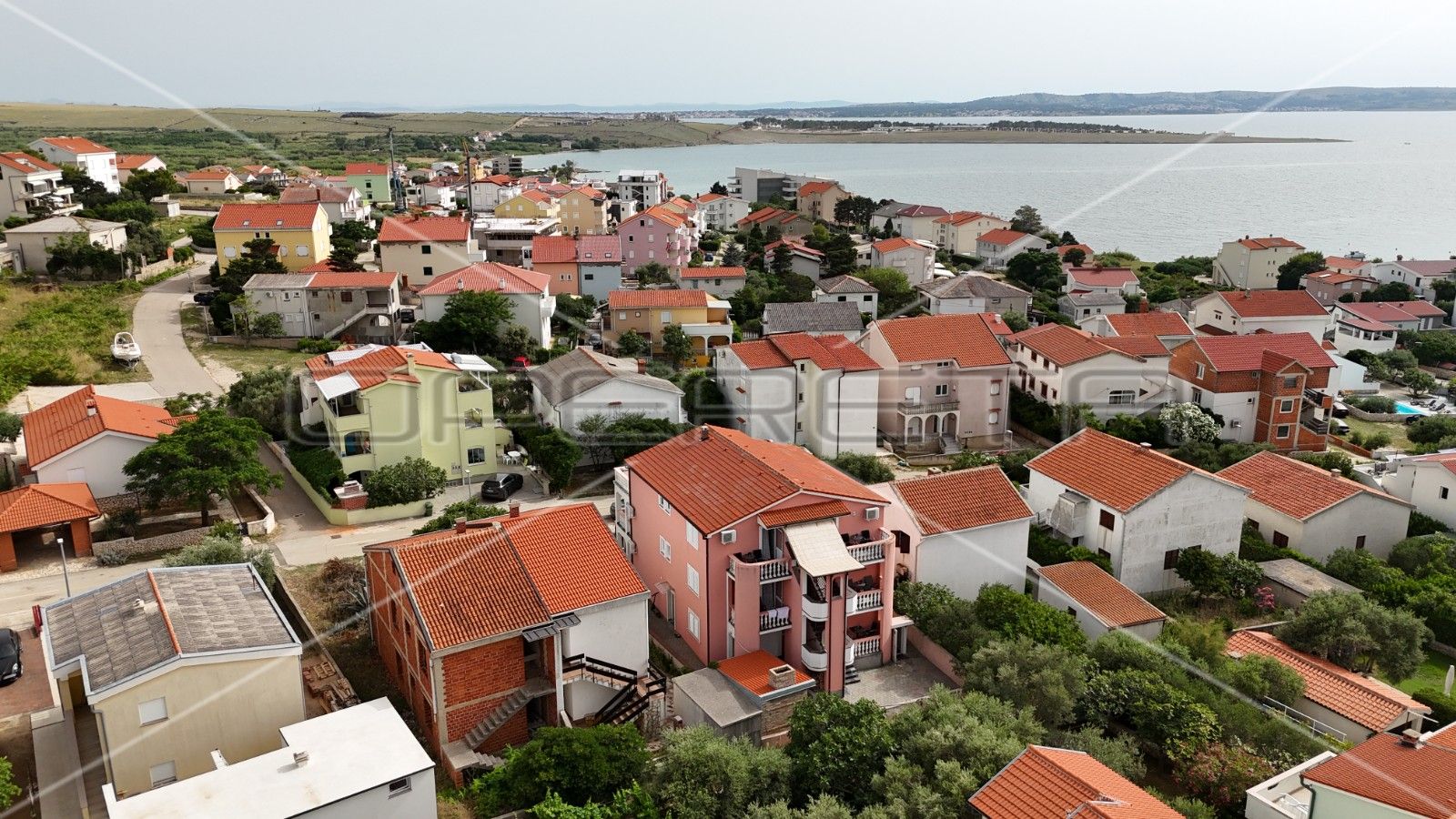 Stan - Primorska ulica 78, Otok Pag, Pag 74.02m2