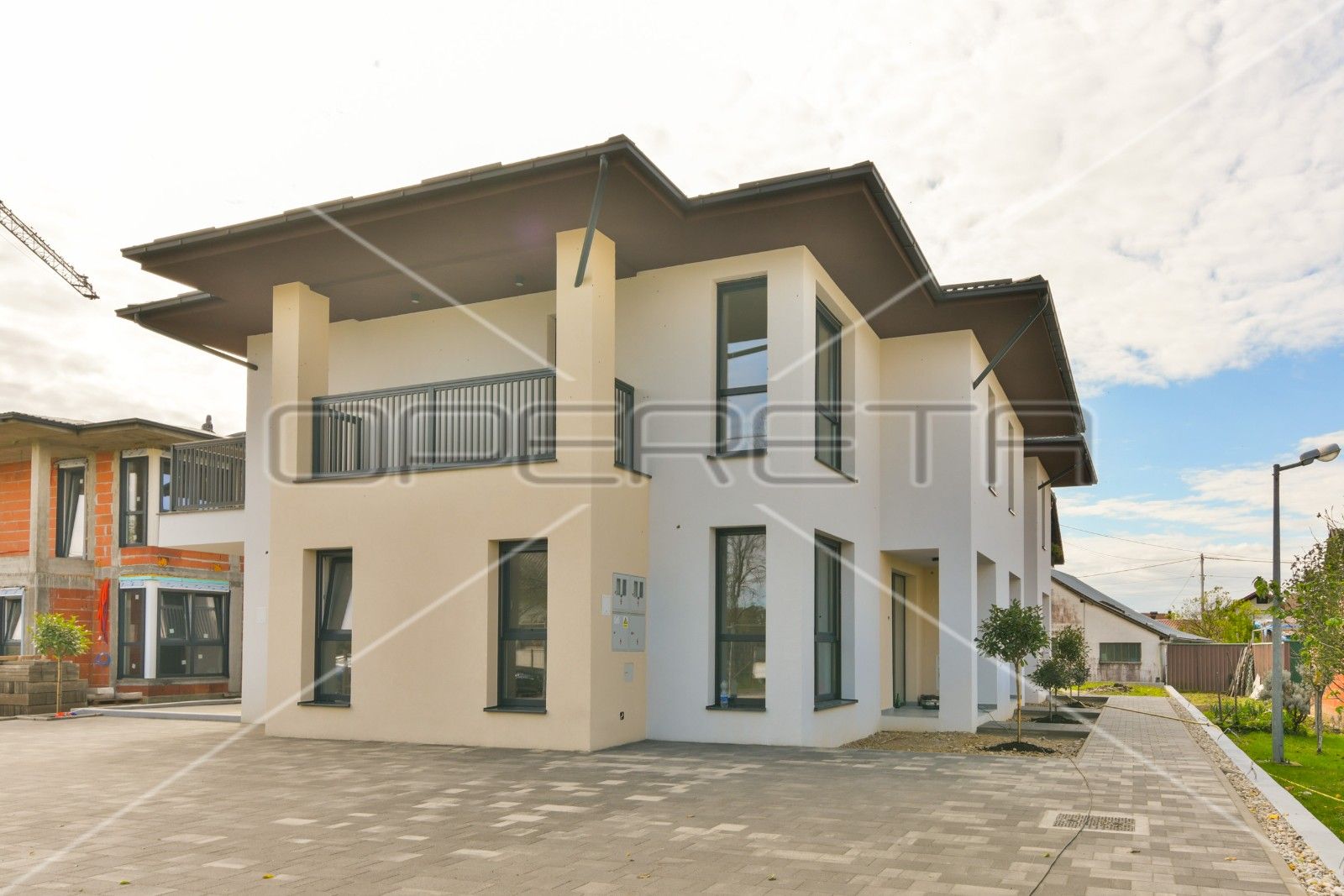 House - Puhovska, Dugo Selo, Dugo Selo 118m2