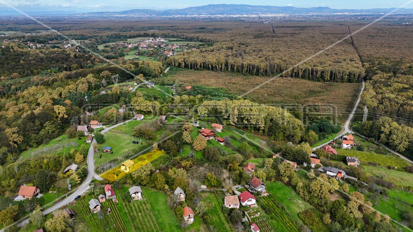 Kuća - Kostanjevec, Velika Gorica - okolica, Velika Gorica-okolica 70m2