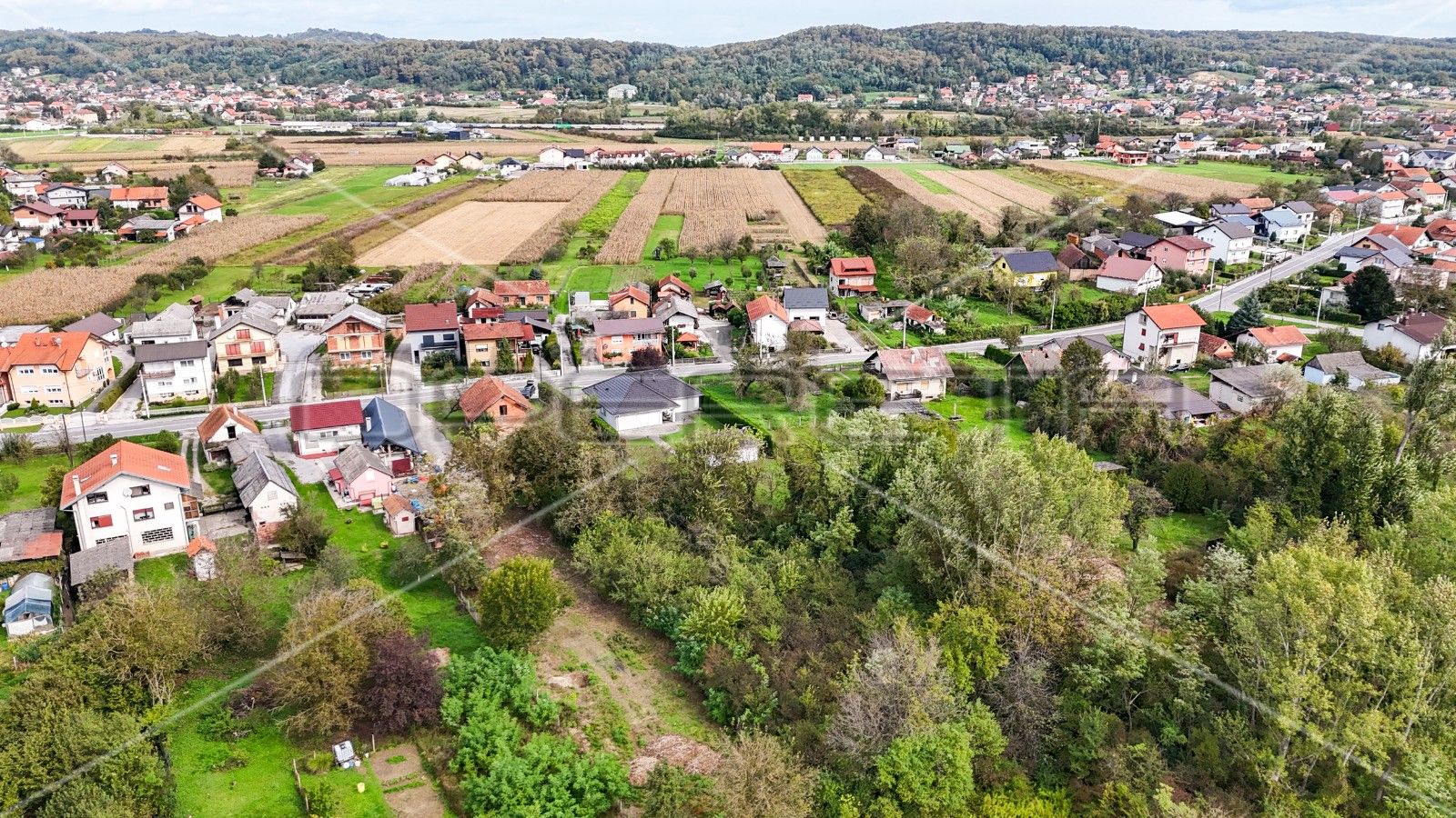 Land - Zdenačka, Zaprešić-okolica, Zaprešić-okolica 2096m2