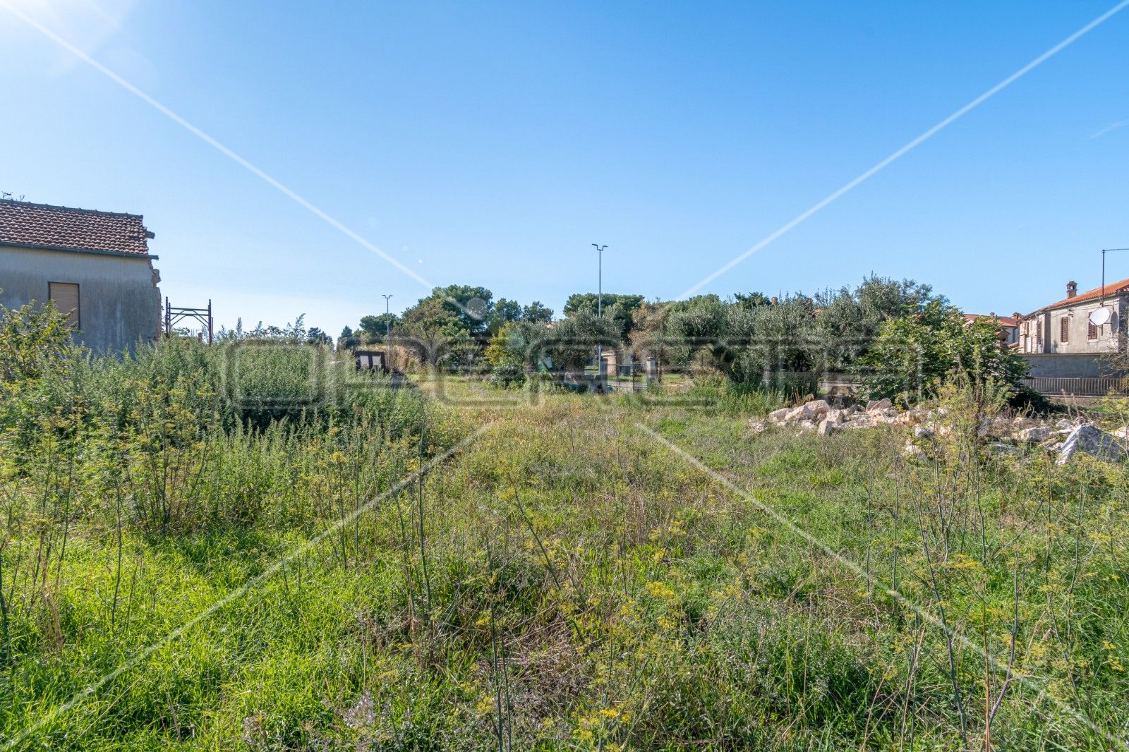 Zemljište - Banjole, Medulin, Medulin 755m2