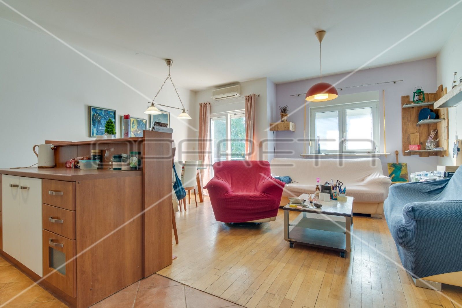 Apartment - Beethovenova, Trešnjevka jug, Zagreb 64m2