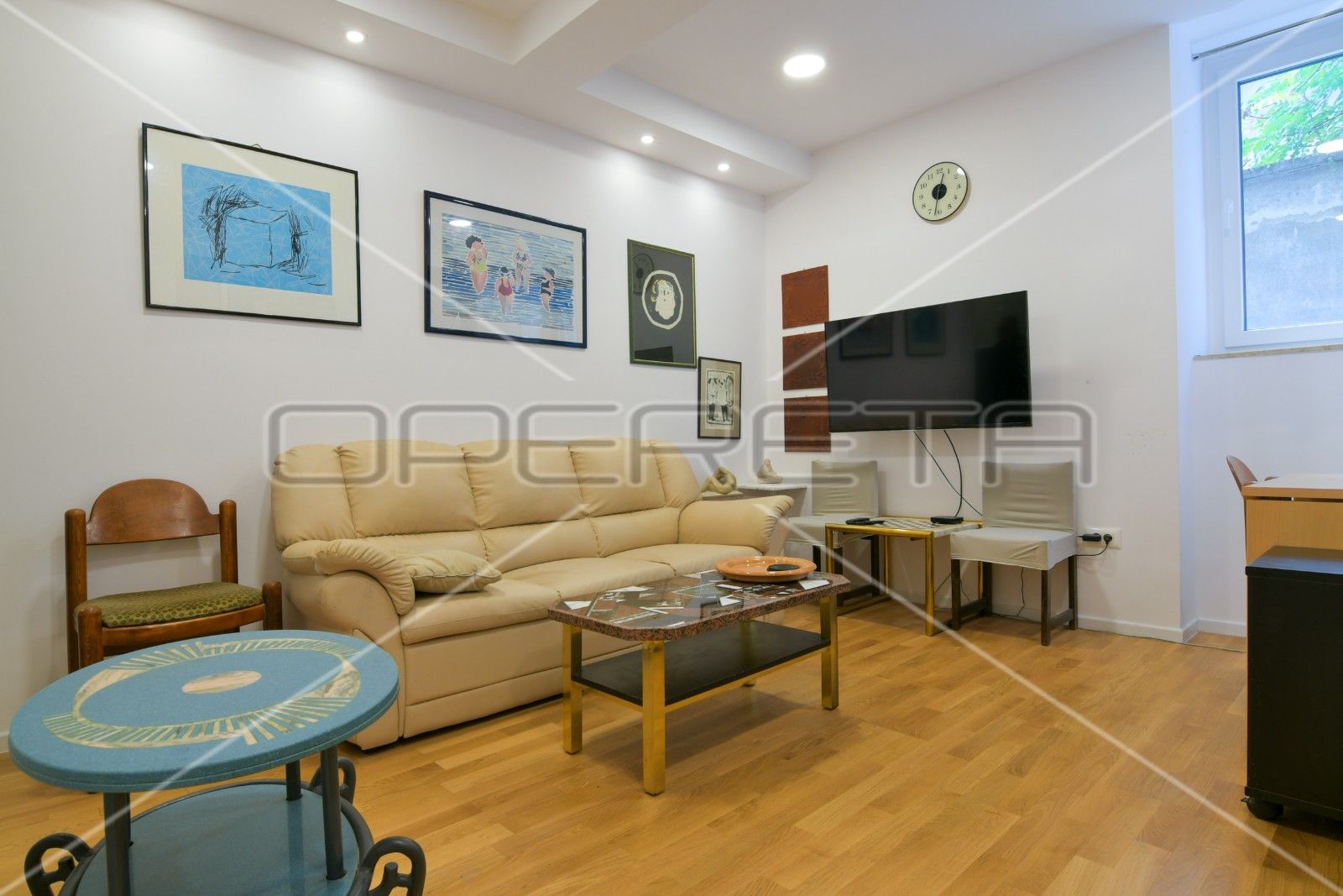 Apartment - Slovenska, Črnomerec, Zagreb 40m2