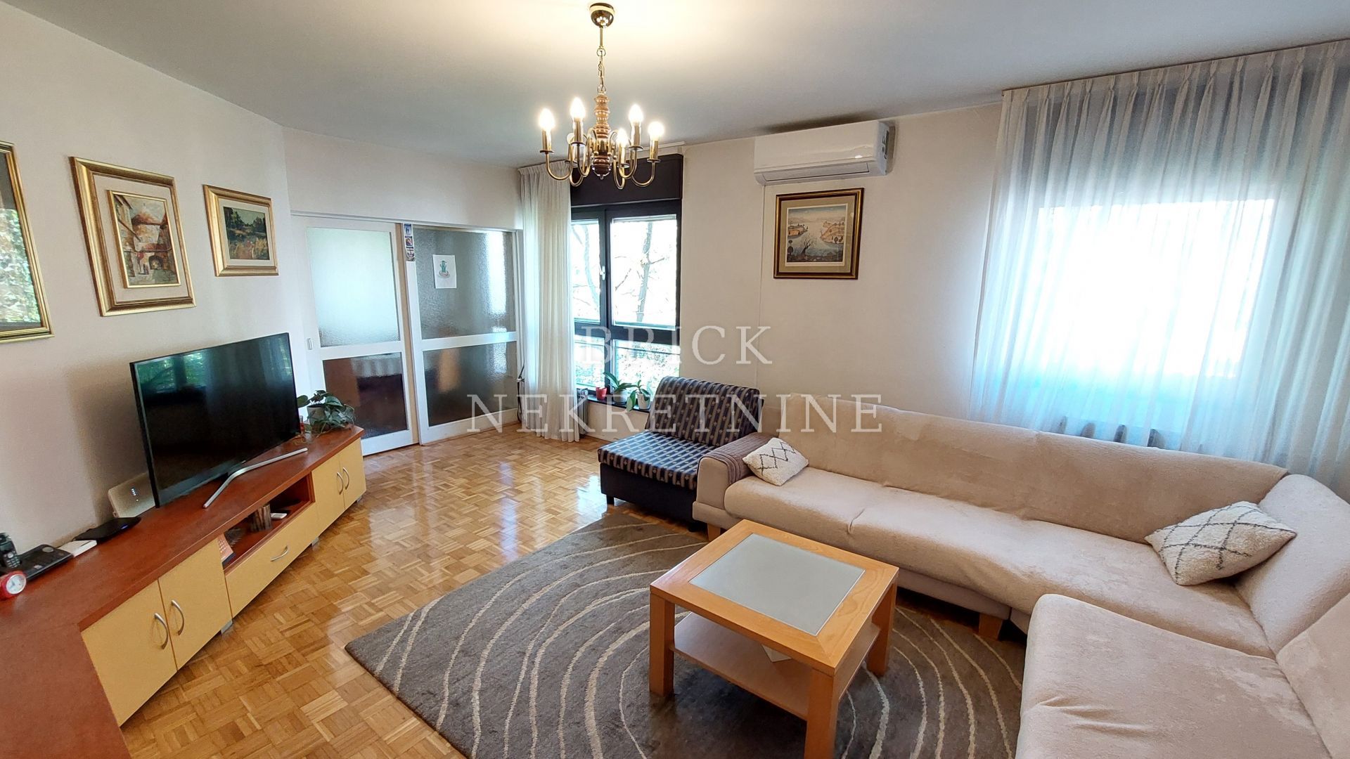 Apartment - Stenjevec 84m2