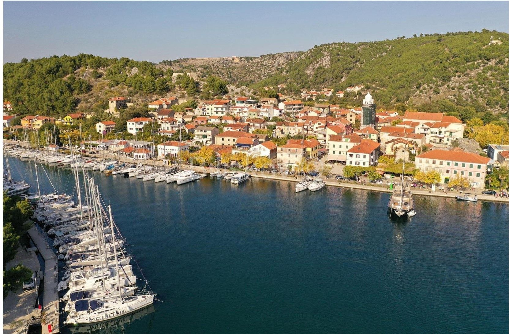 Commercial Space - Skradin 814m2