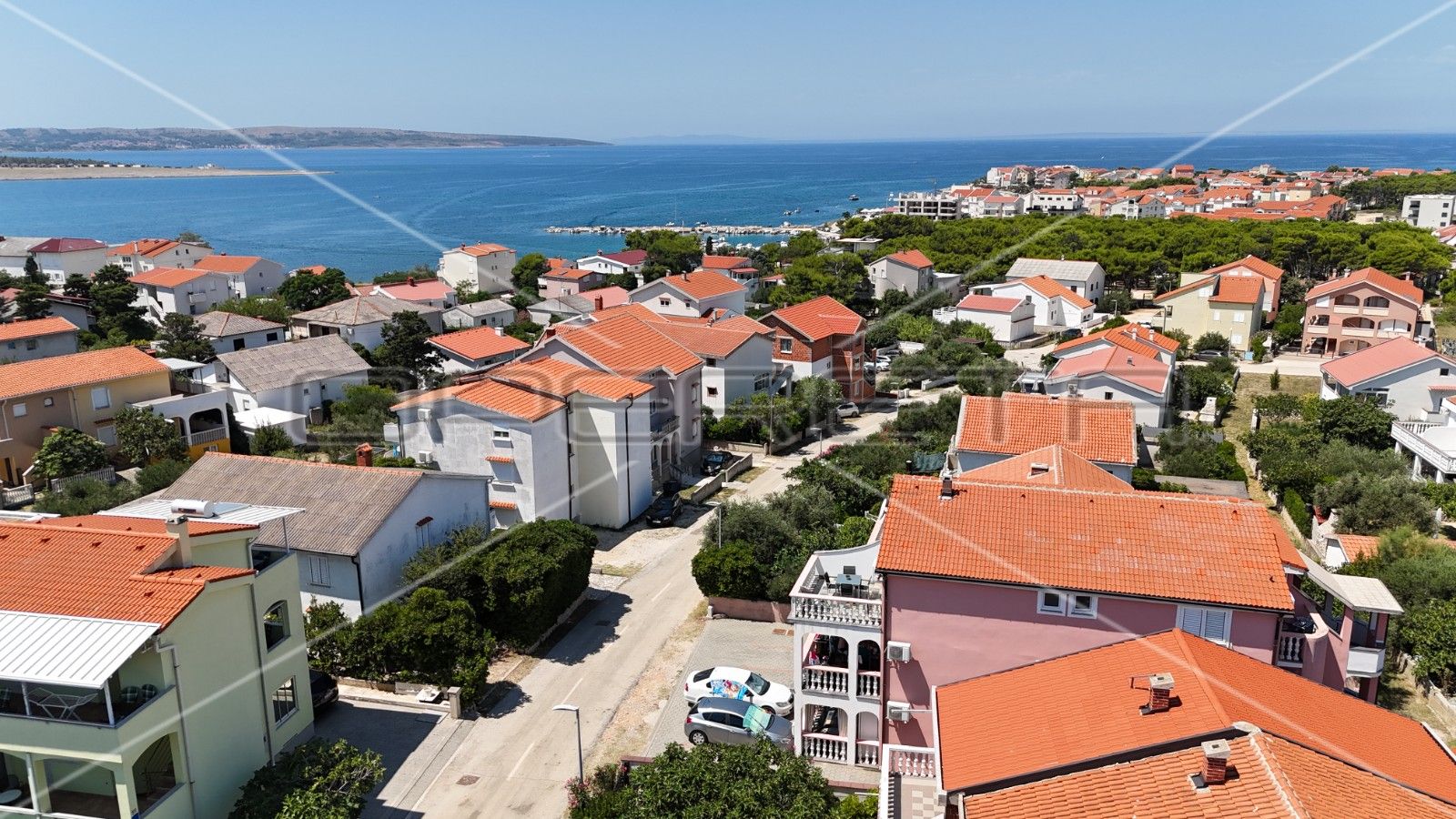 Apartment - Primorska ulica 78, Otok Pag, Pag 21.79m2