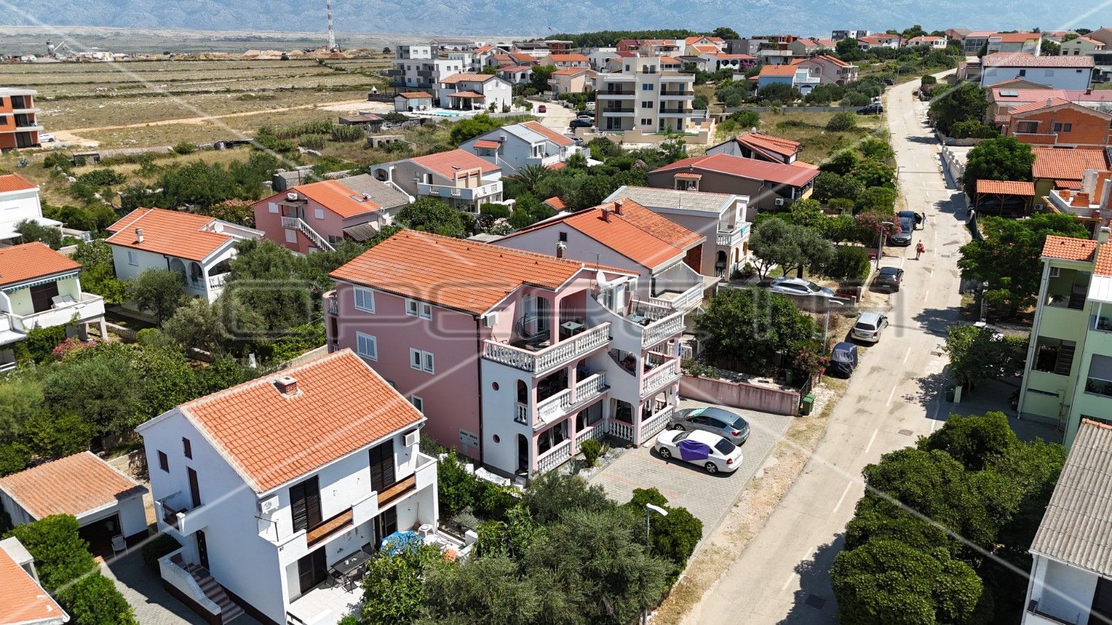 Apartment - Primorska ulica 78, Otok Pag, Pag 74.02m2