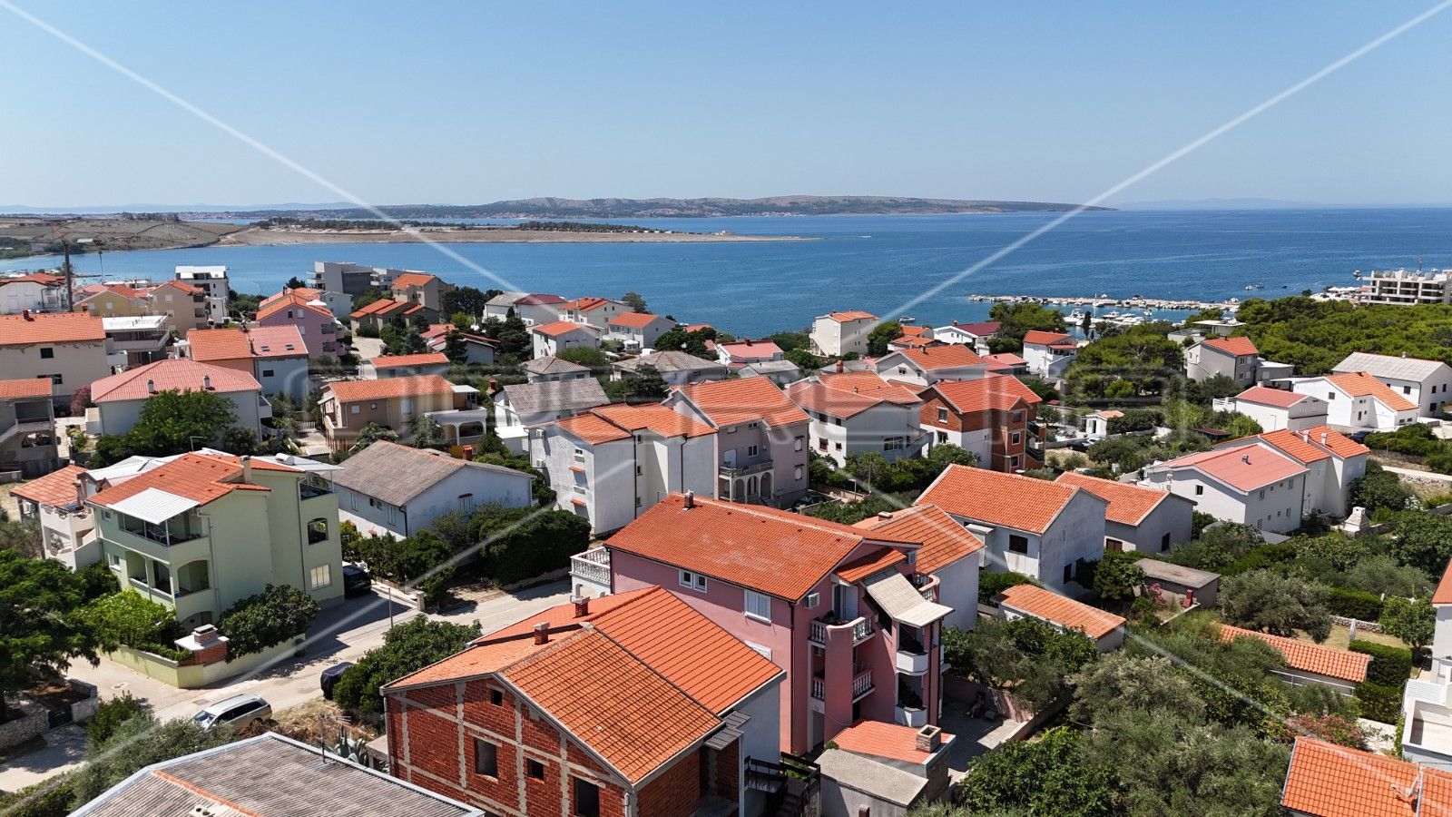 Stan - Primorska ulica 78, Otok Pag, Pag 78.66m2