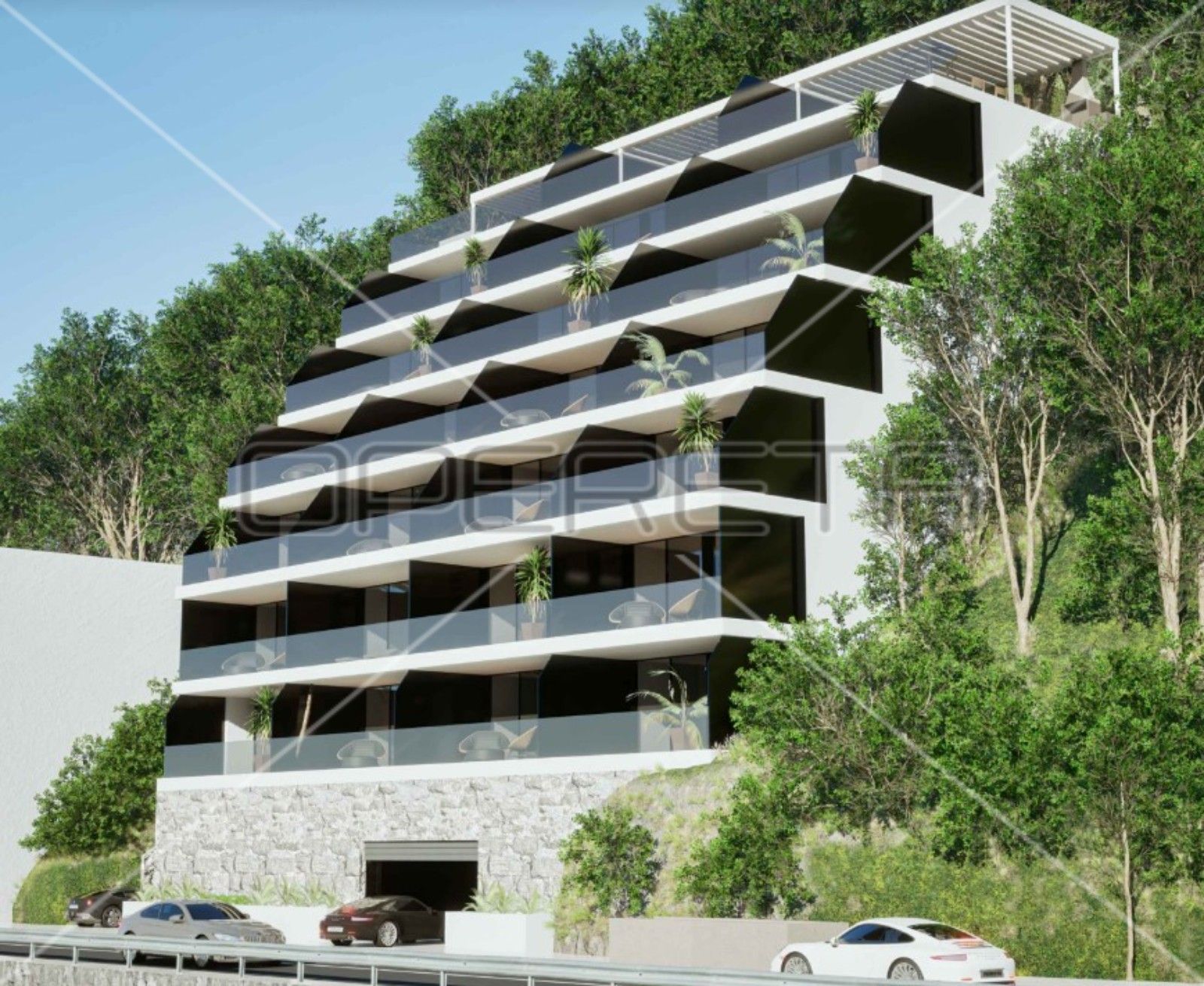 Apartment - Poljička cesta, Jesenice, Jesenice 43.41m2