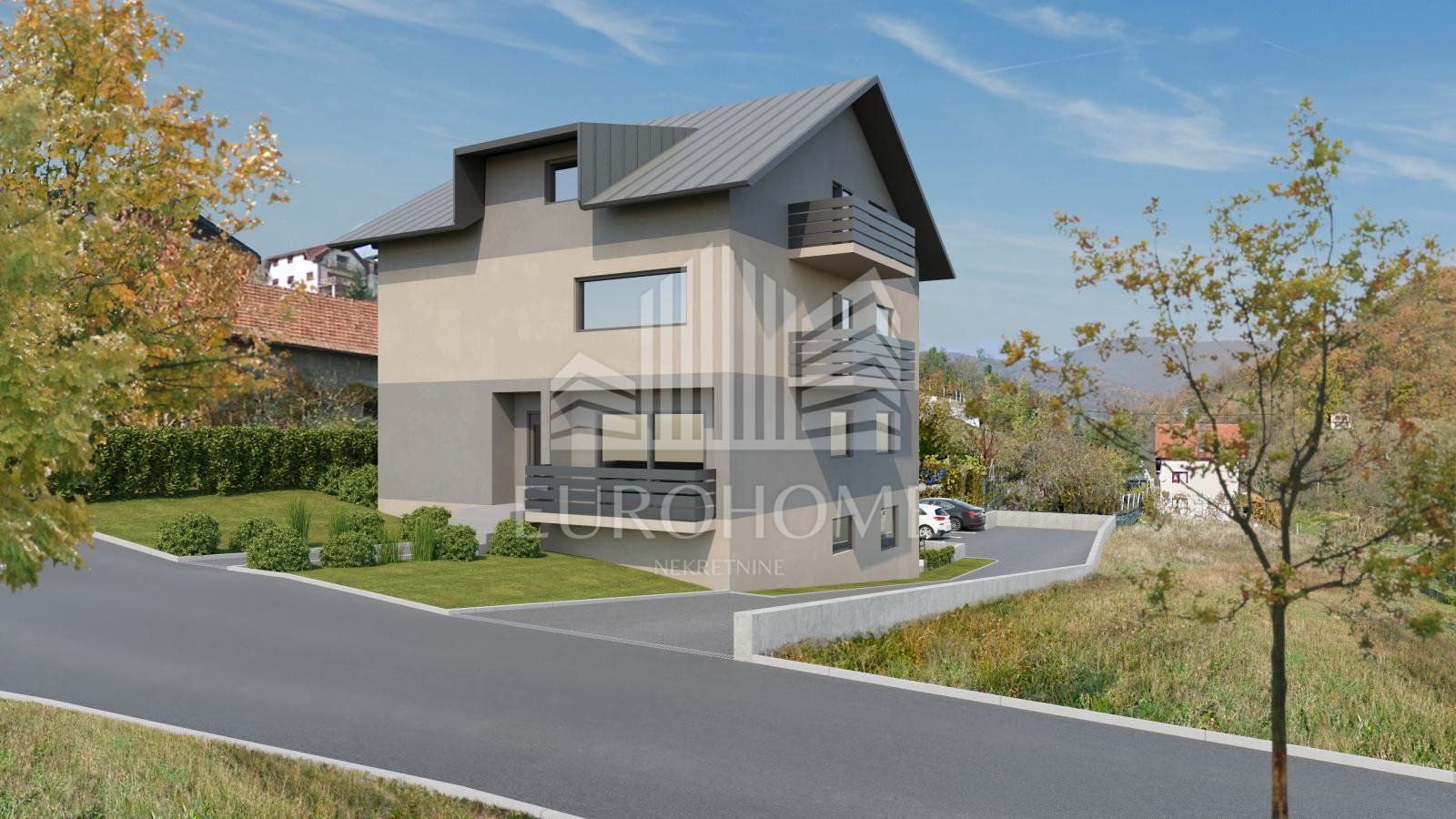 Kuća - Gornja Dubrava 250m2