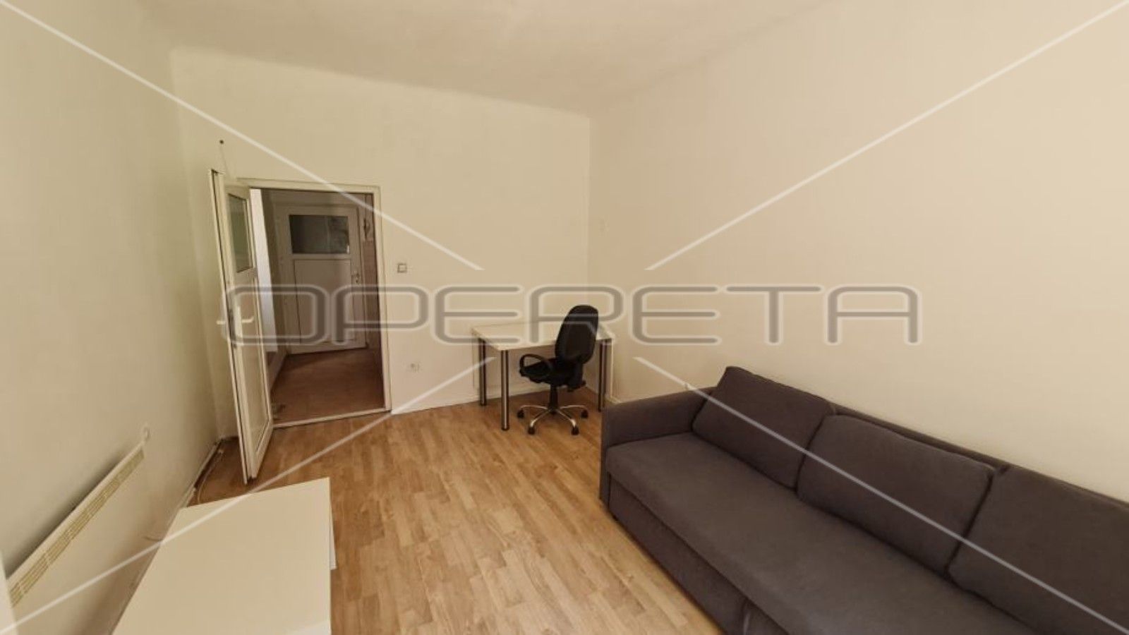 Apartment - Kačićeva, Centar, Zagreb 23m2