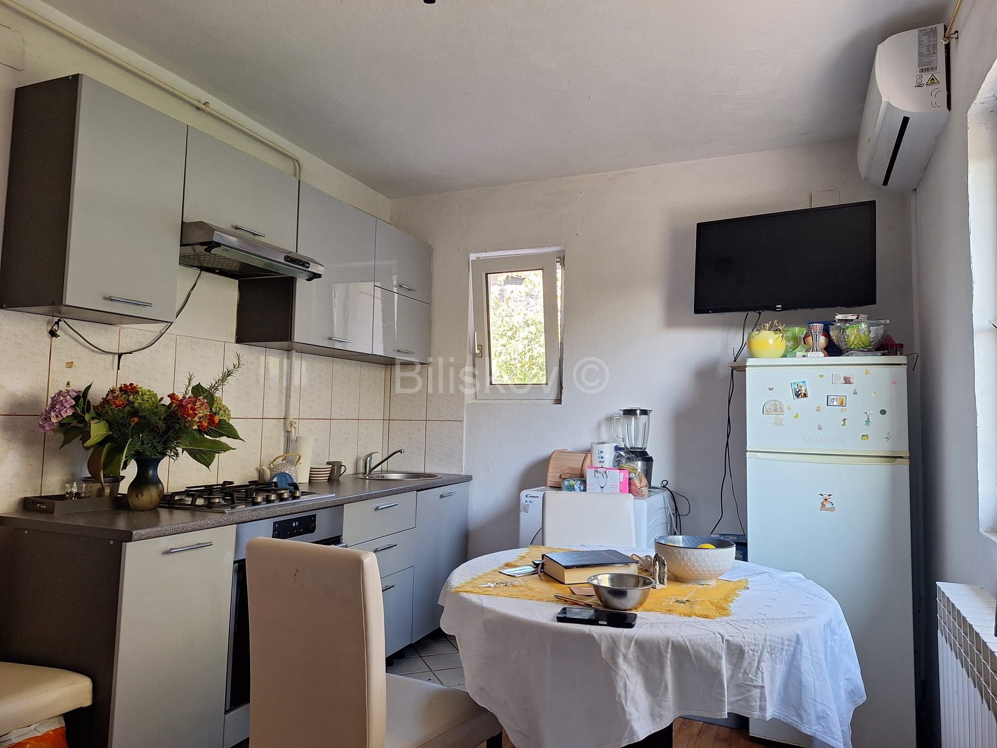 Apartment - Kustošija, Zagreb 24.23m2