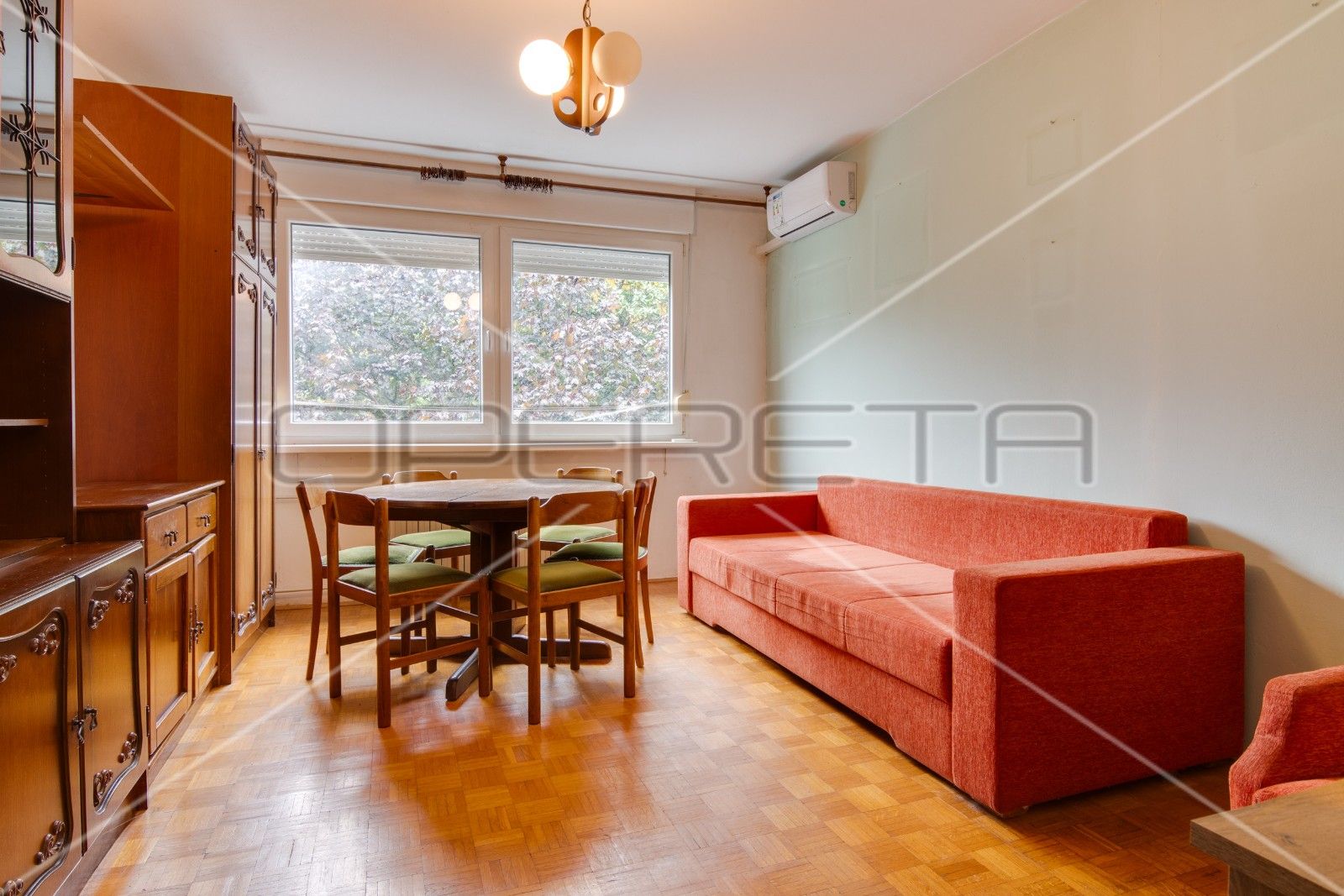 Apartment - Dobriše Cesarića, Stenjevec, Zagreb 30m2