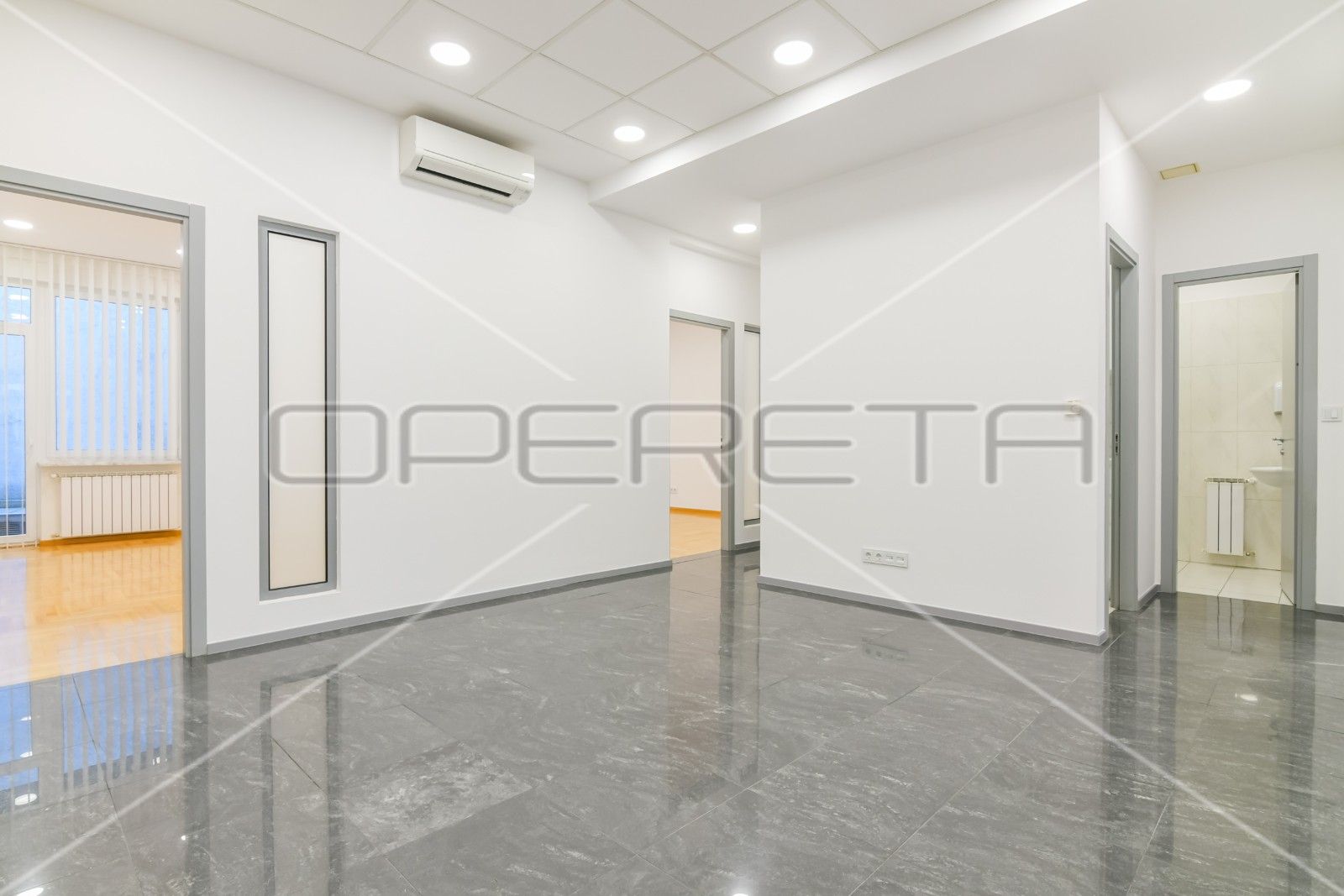 Office - Ogrizovićeva, Trešnjevka sjever, Zagreb 117m2