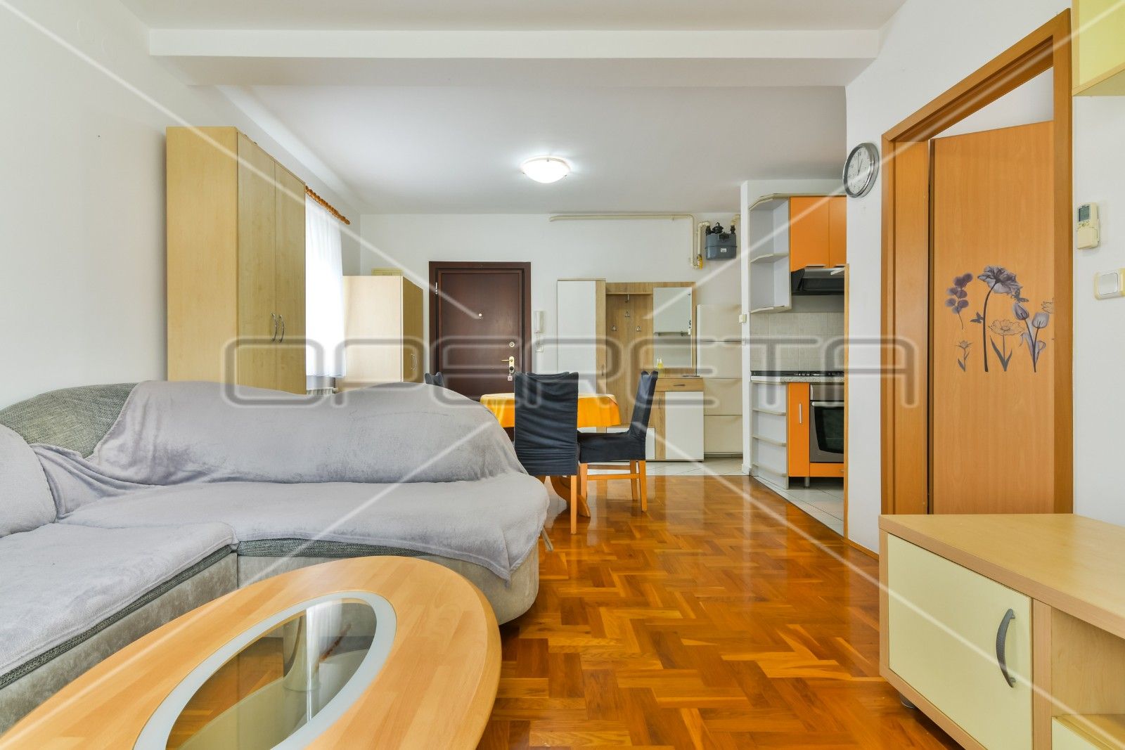 Apartment - Poljačka, Črnomerec, Zagreb 42m2