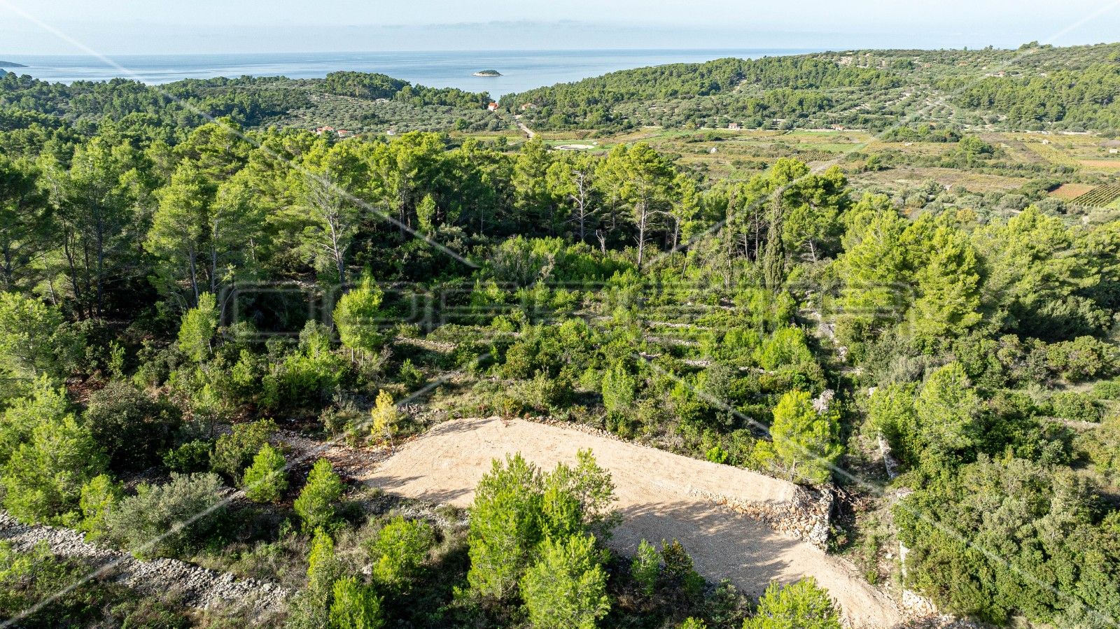 Zemljište - Vela Luka, Vela Luka, Vela Luka 5321m2