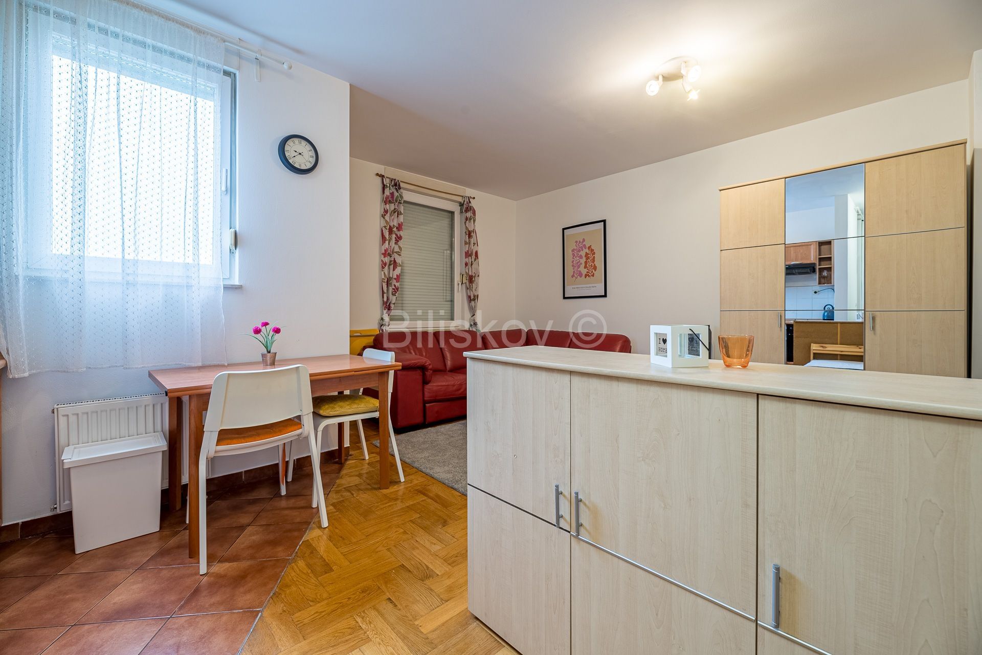 Apartment - Svetice, Zagreb 29.08m2