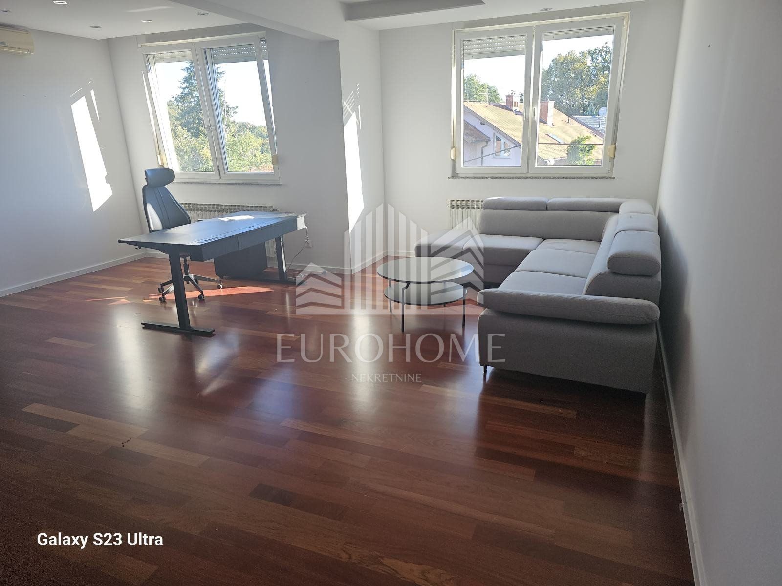 Apartment - Črnomerec 93.25m2