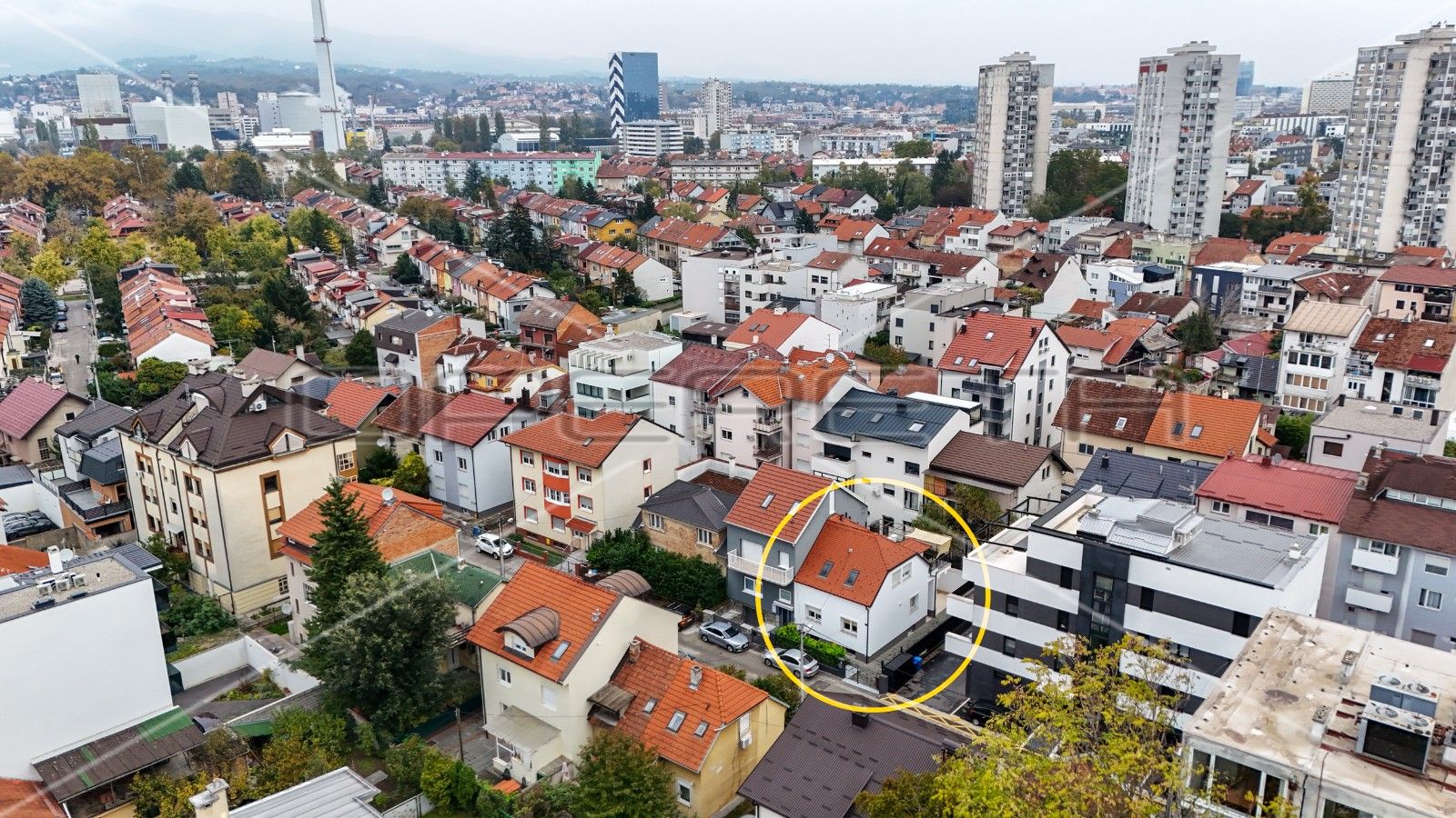 Kuća - Lipovečka, Trešnjevka sjever, Zagreb 151m2