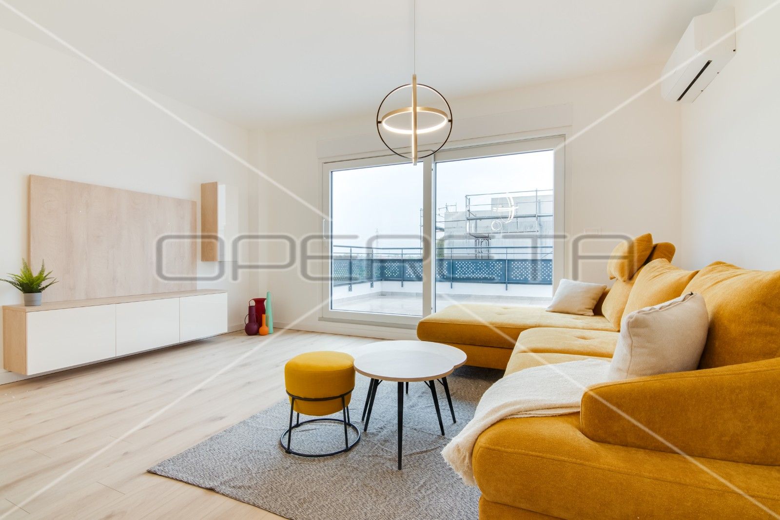 Apartment - Kralji, Novi Zagreb - zapad, Zagreb 59.55m2