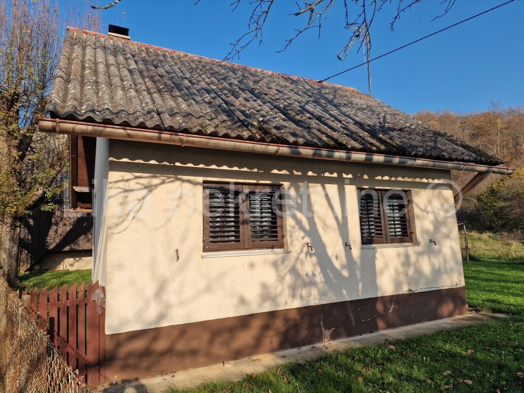 House - Otočac 46m2