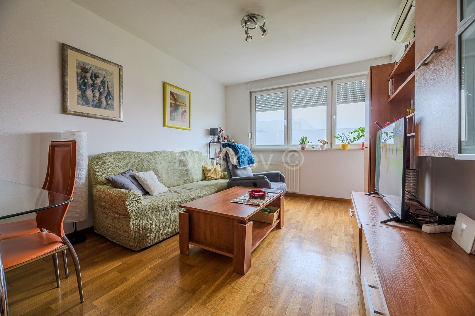 Apartment - Lanište, Zagreb, 52m2