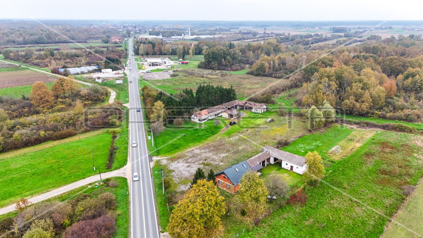 Land - Zagrebačka 1, Lekenik, Sisak 10289m2