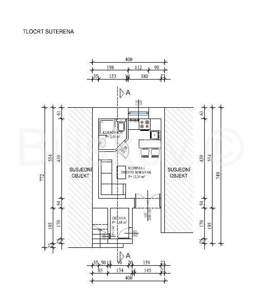 House - Kaštela 70m2