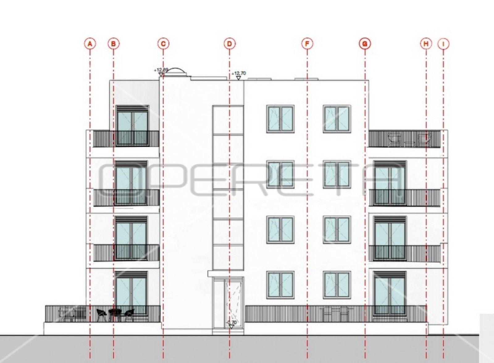 Zemljište - kod Gospodske, Stenjevec, Zagreb 542m2