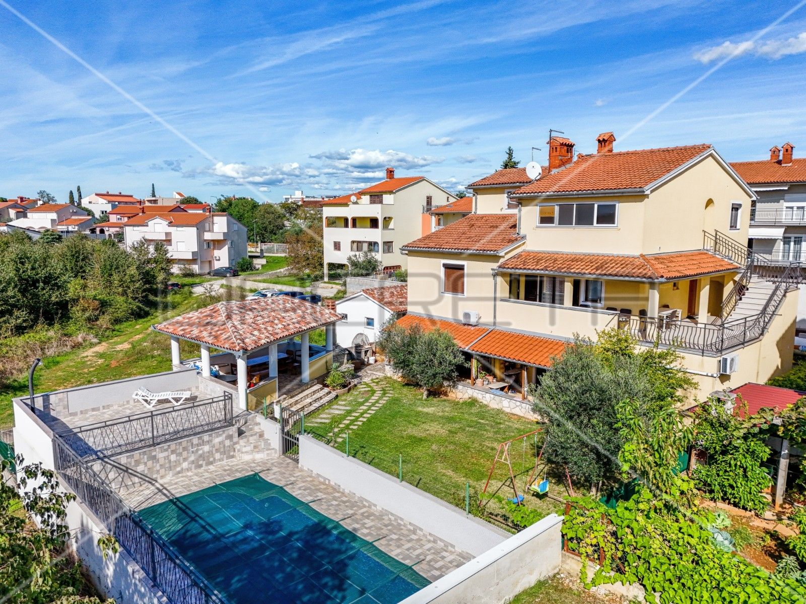 House - Veli Vrh, Pula, Pula 390m2