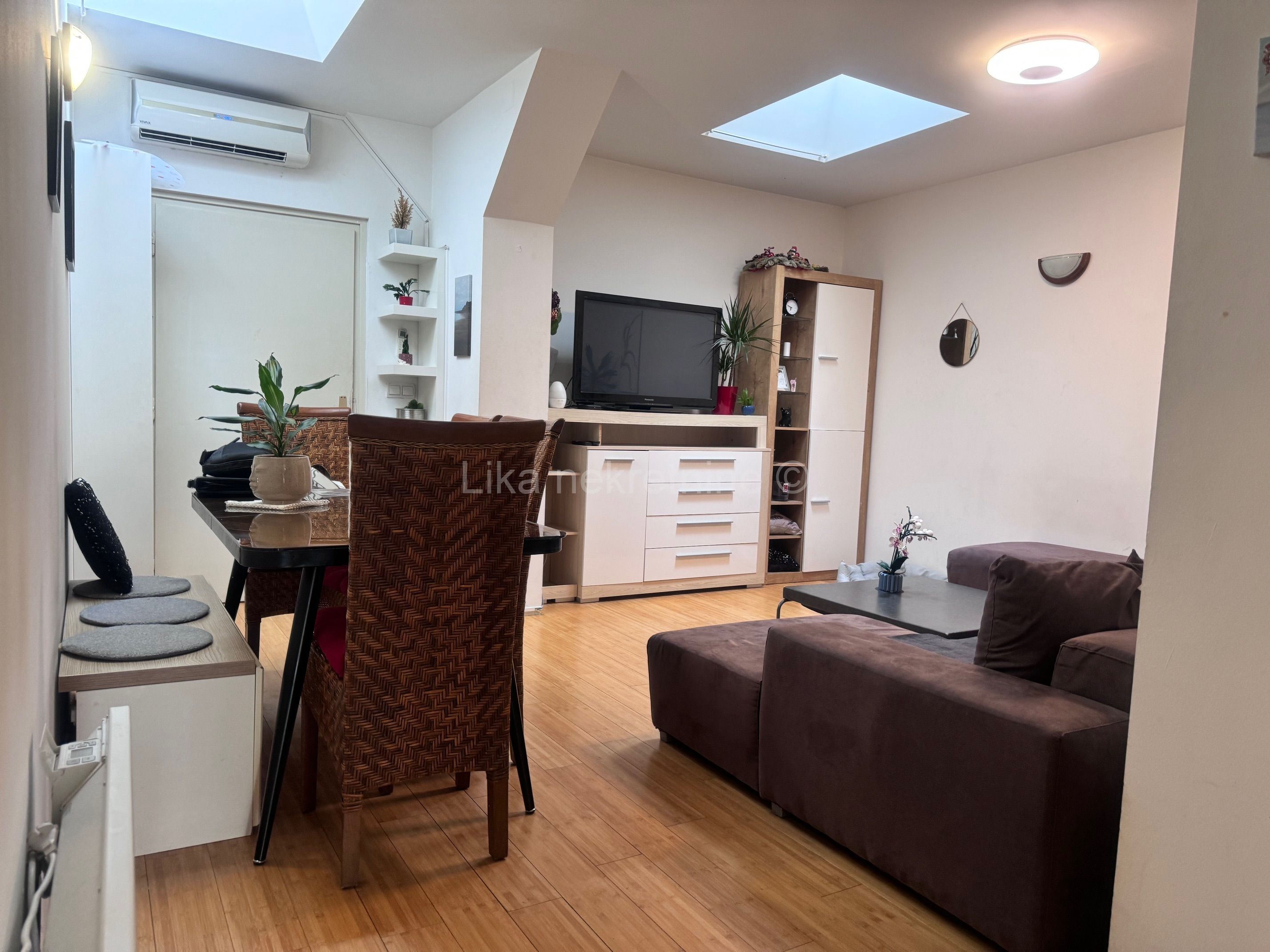 Apartment - Donji grad, Zagreb 55m2