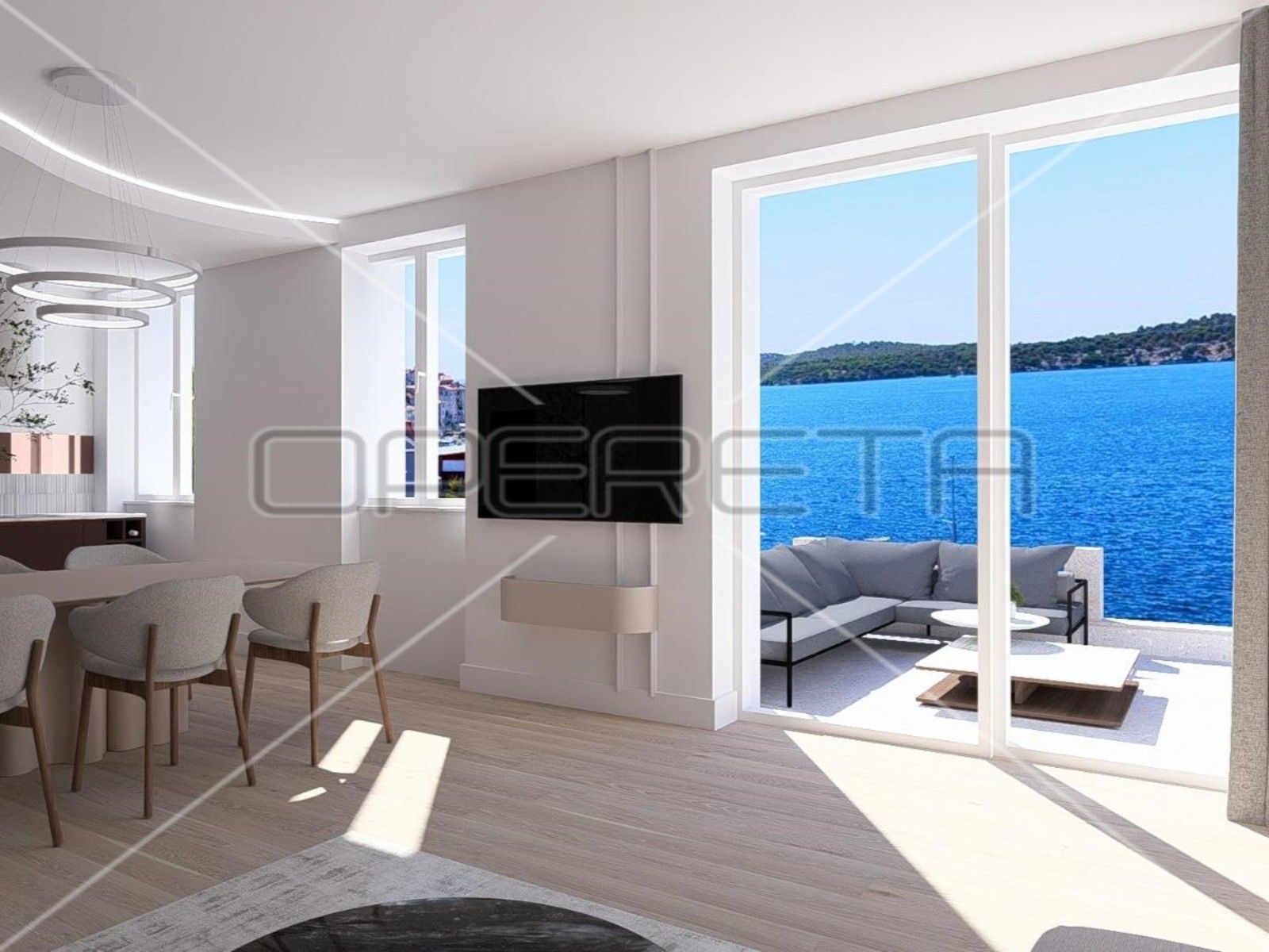 Apartment, - Prilaz tvornici, Šibenik, Šibenik ,128.3m2