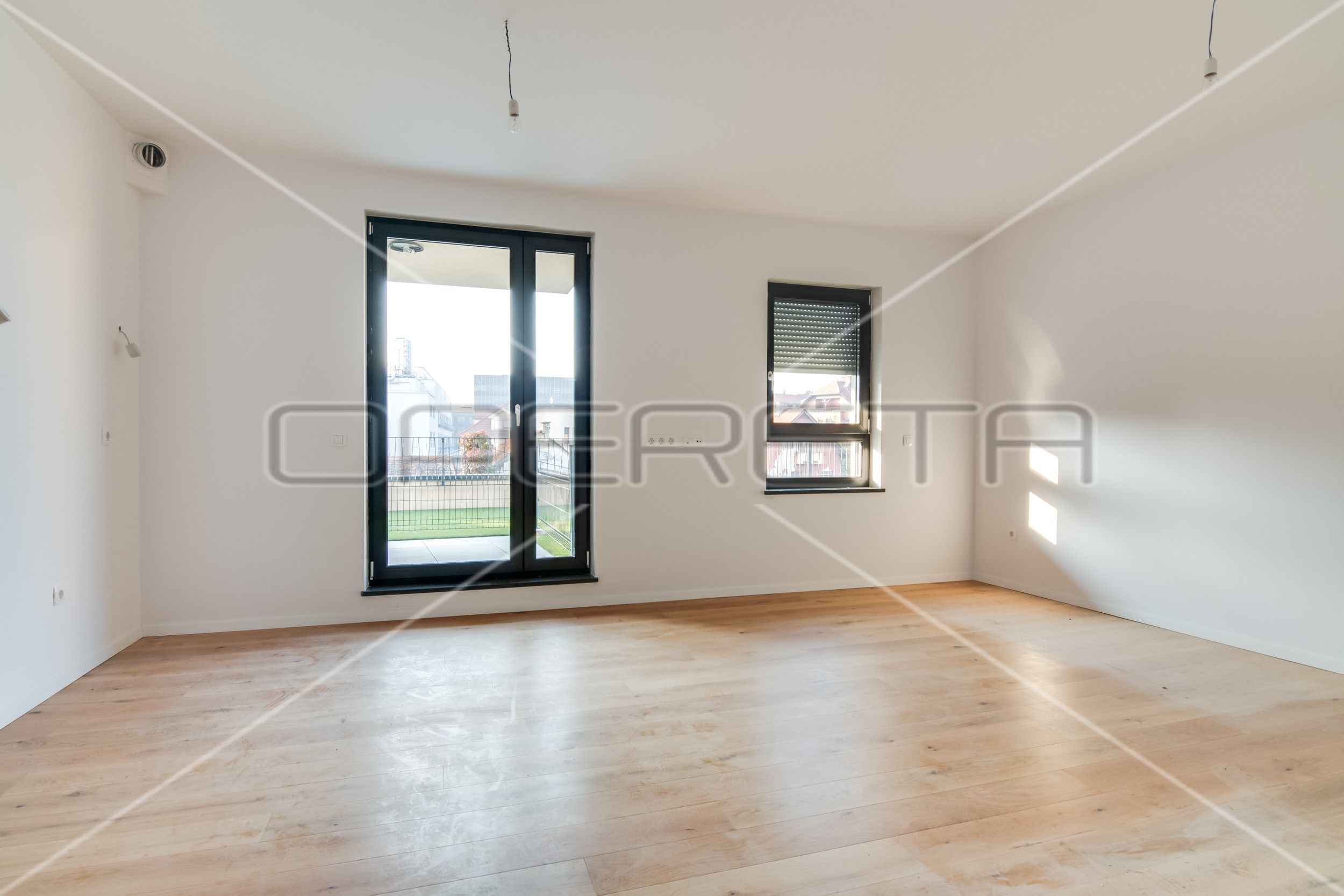 Apartment - Mandaličina, Centar, Zagreb 78m2