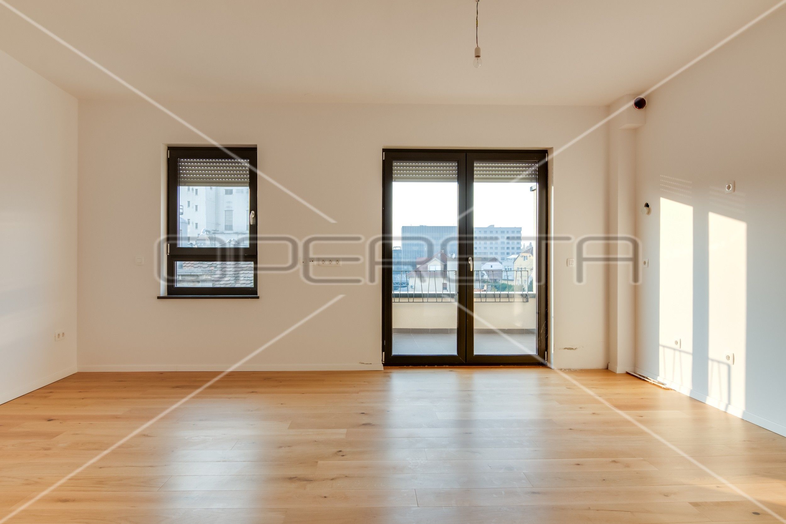 Apartment - Mandaličina, Centar, Zagreb 48m2